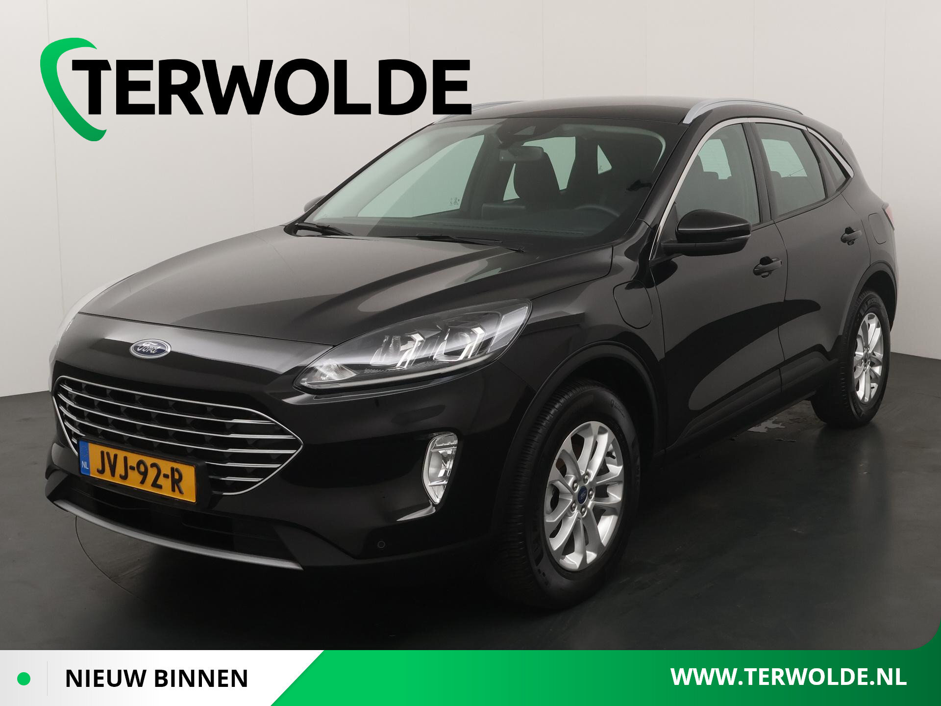Ford Kuga 2.5 PHEV Titanium