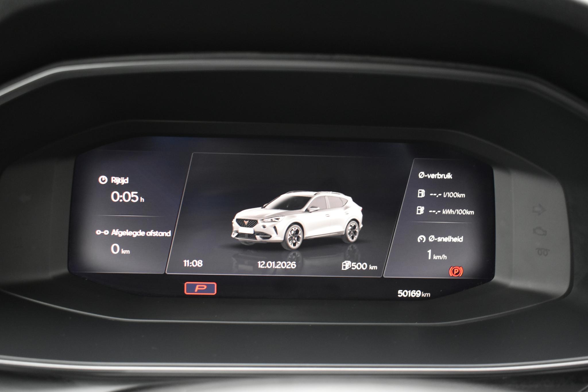 CUPRA Formentor 1.4 e-Hybrid Business - Afbeelding 5