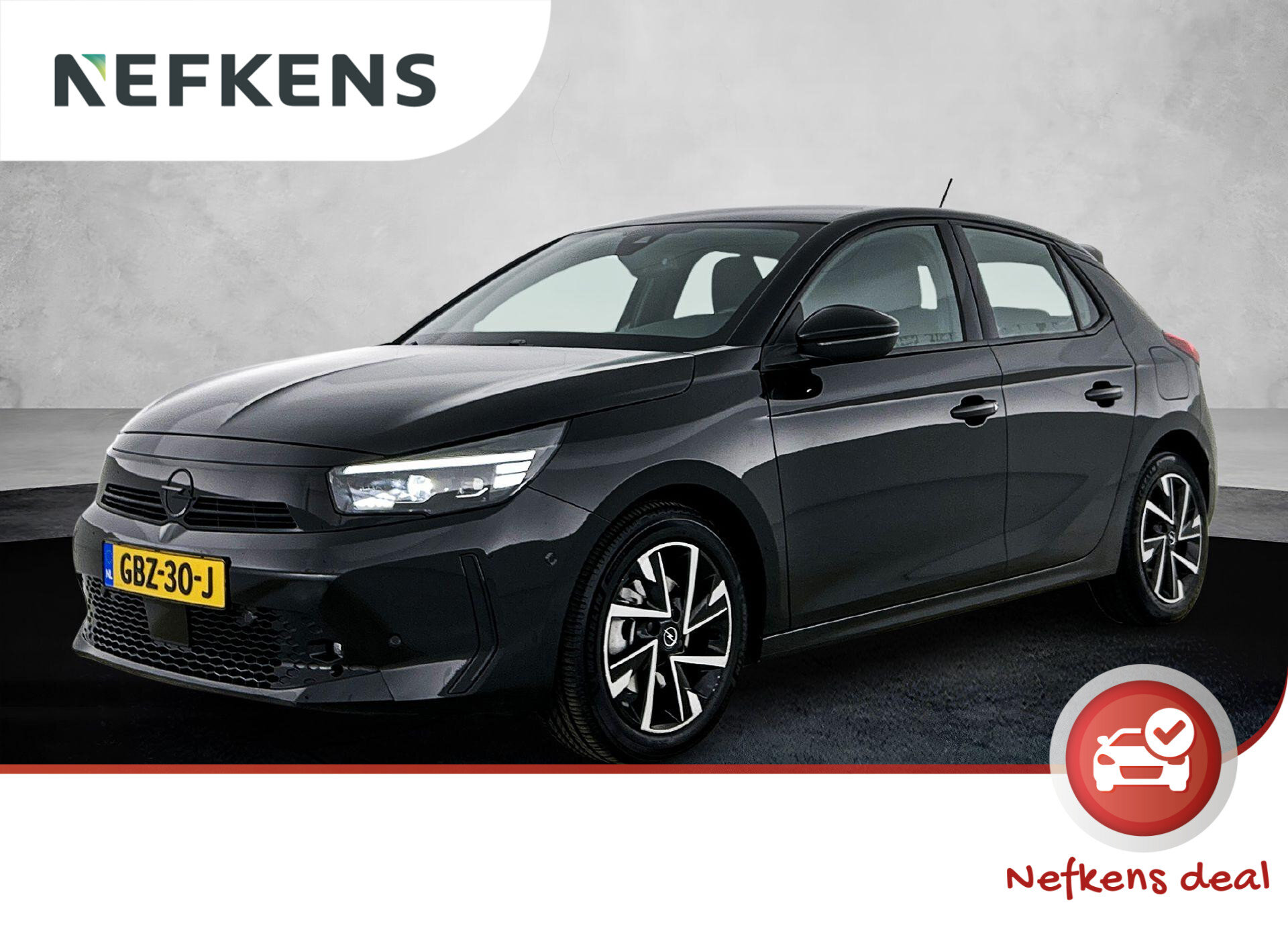 Opel Corsa 1.2 Hybrid GS 145pk Automaat