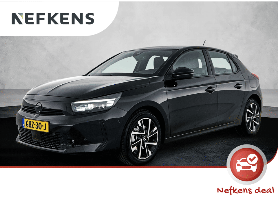 Opel Corsa 1.2 Hybrid GS 145pk Automaat - Afbeelding 1