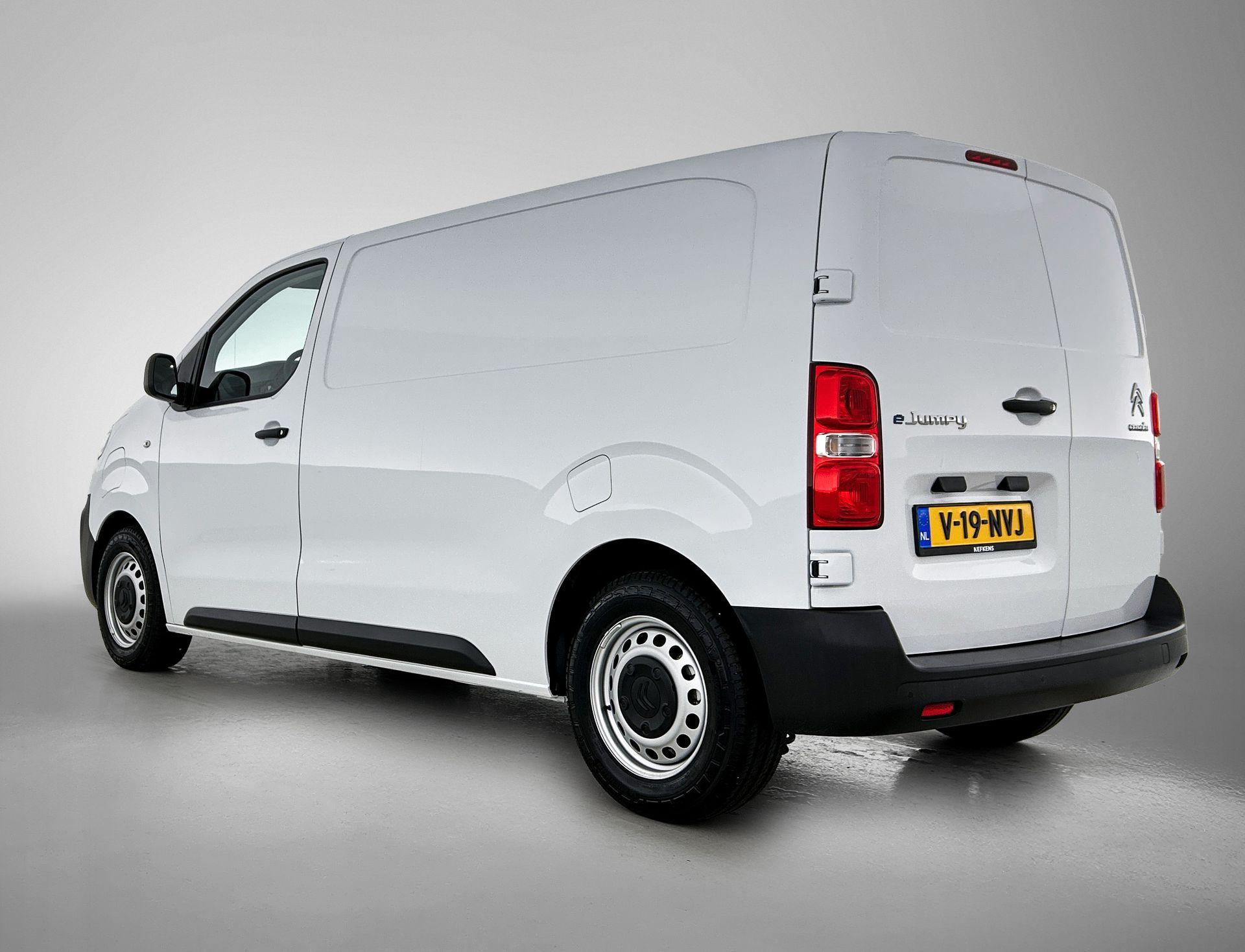 Citroën ë-Jumpy M 75 kWh L3 136pk Automaat - Afbeelding 4