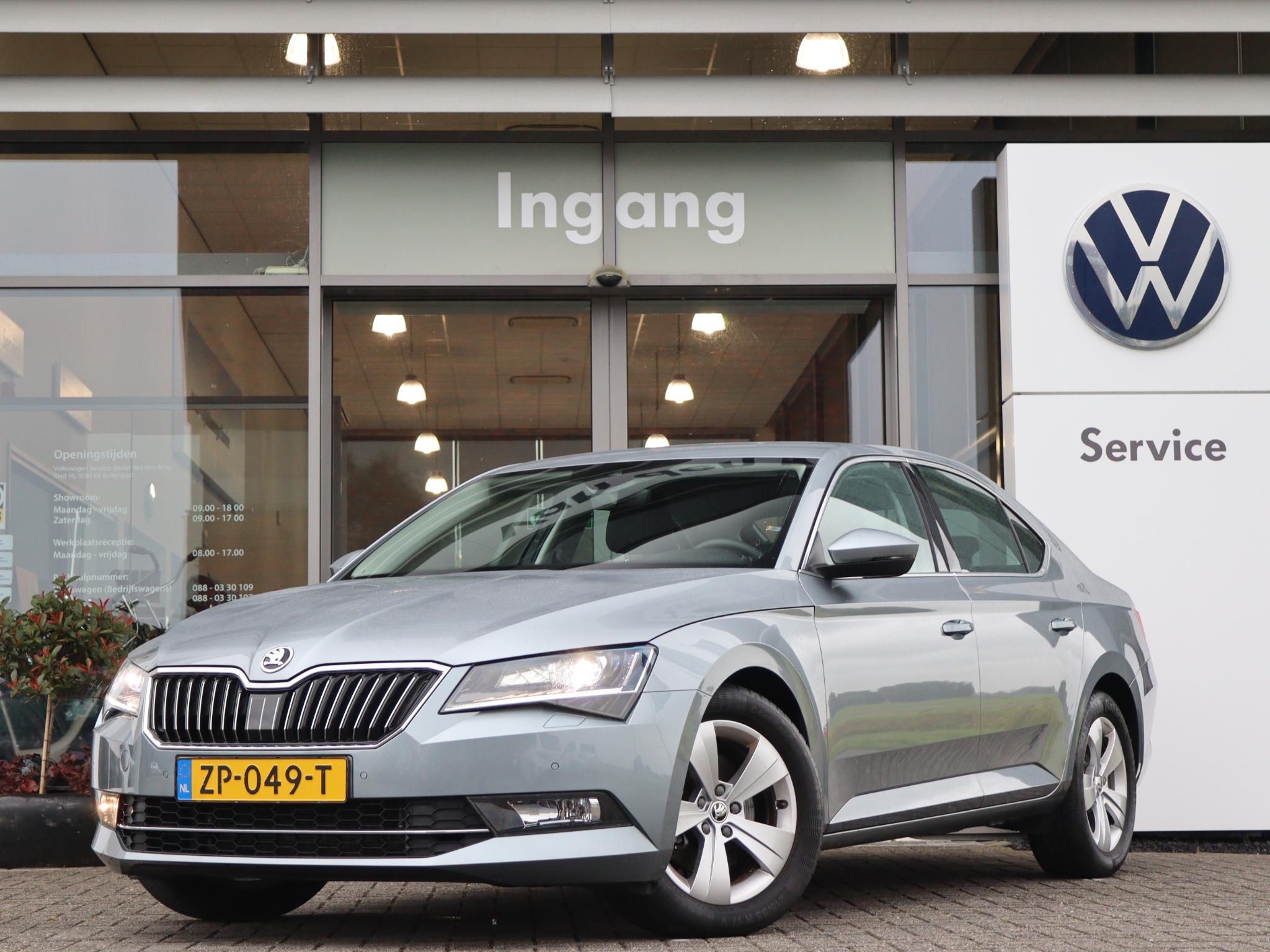Škoda Superb 1.5 TSI 150 pk ACT Business Edition