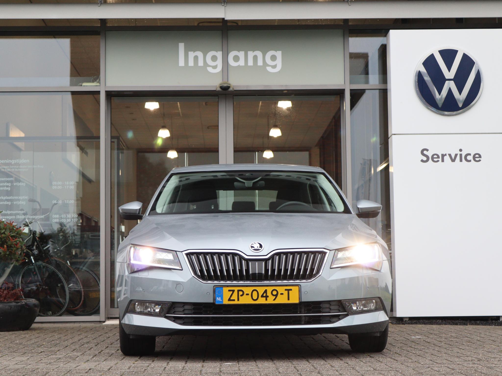 Škoda Superb 1.5 TSI 150 pk ACT Business Edition - Afbeelding 4