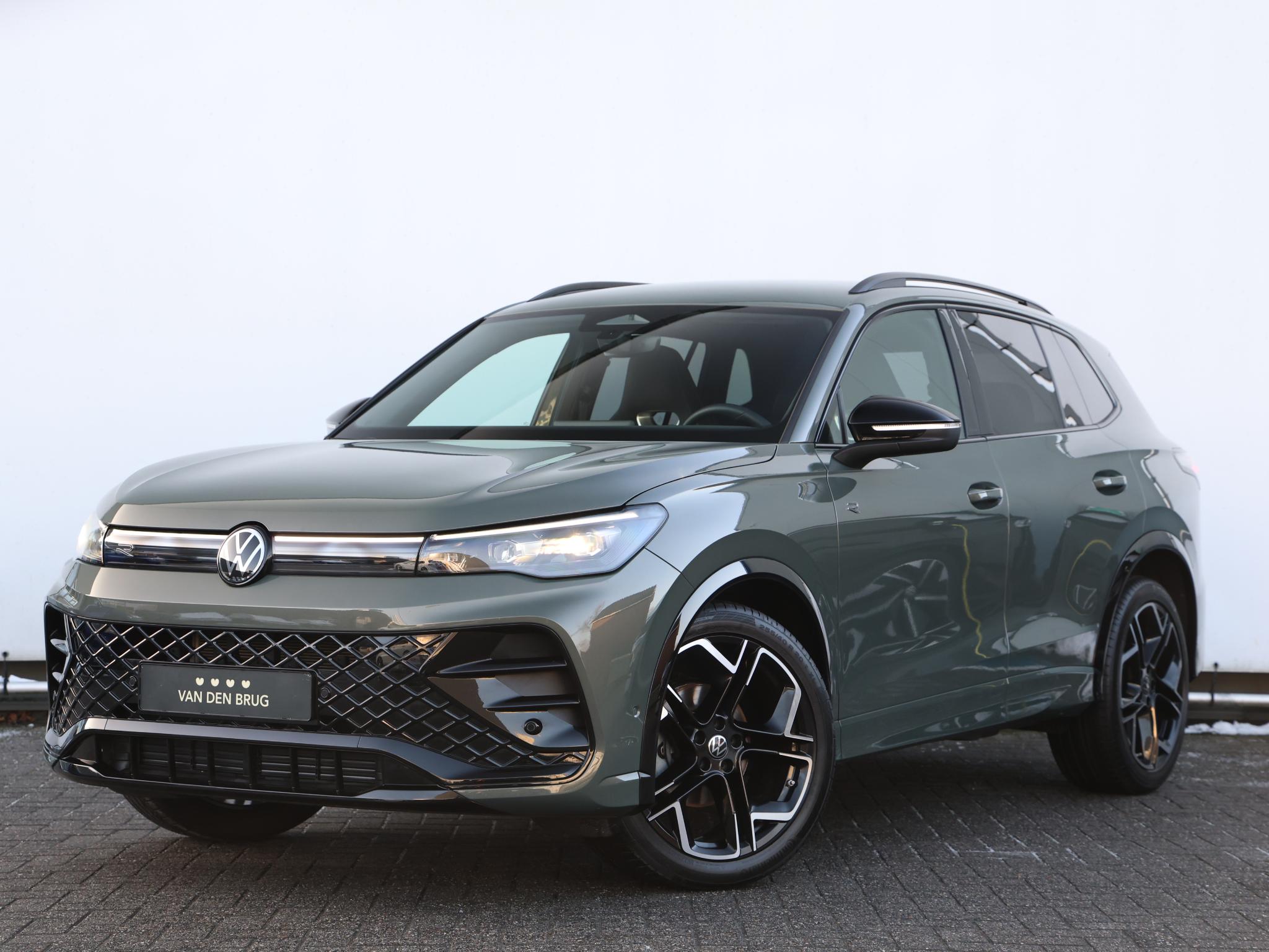 Volkswagen Tiguan 1.5 eTSI R-Line Edition