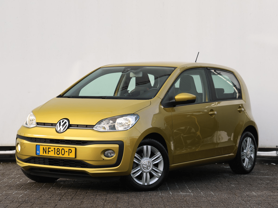 Volkswagen up! 1.0 BMT high up! 60pk - Afbeelding 1