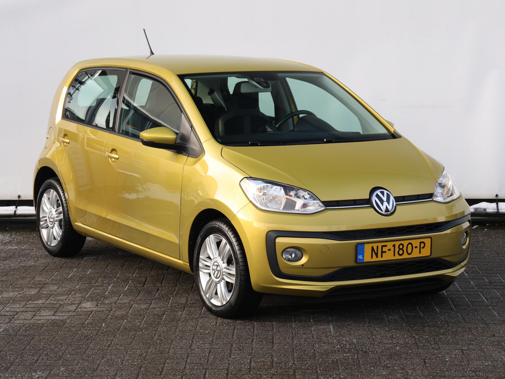 Volkswagen up! 1.0 BMT high up! 60pk - Afbeelding 3