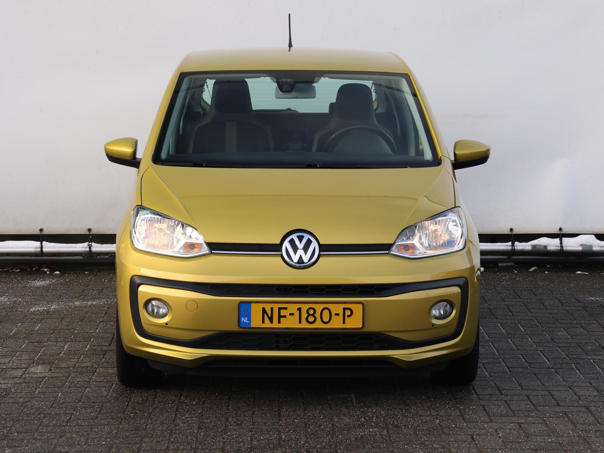 Volkswagen up! 1.0 BMT high up! 60pk - Afbeelding 4