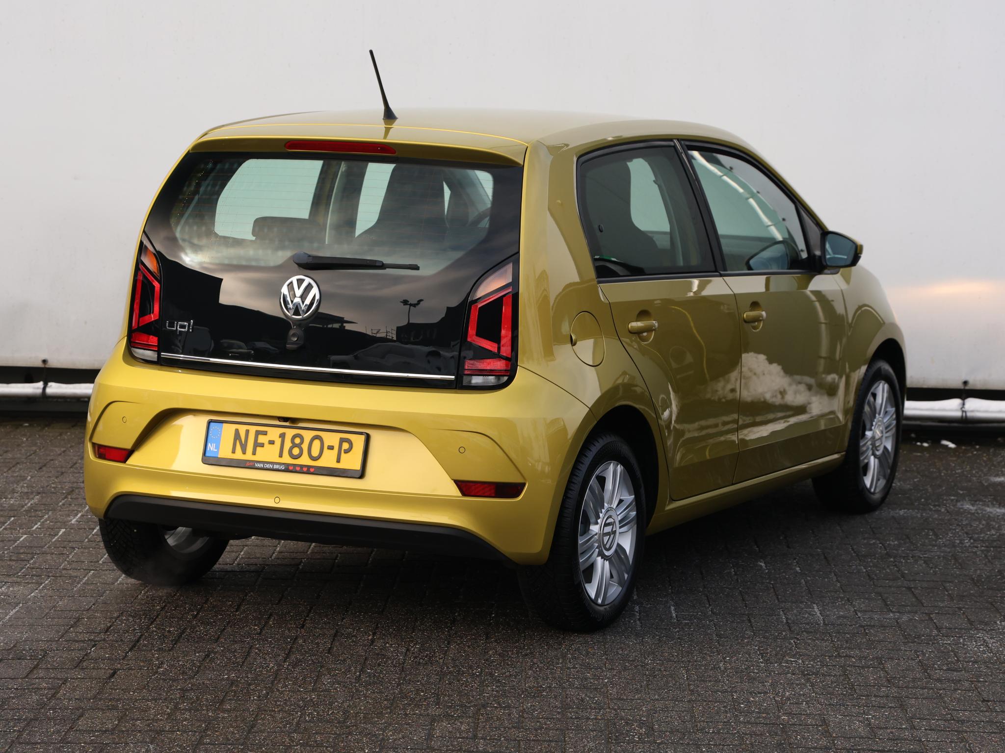 Volkswagen up! 1.0 BMT high up! 60pk - Afbeelding 5