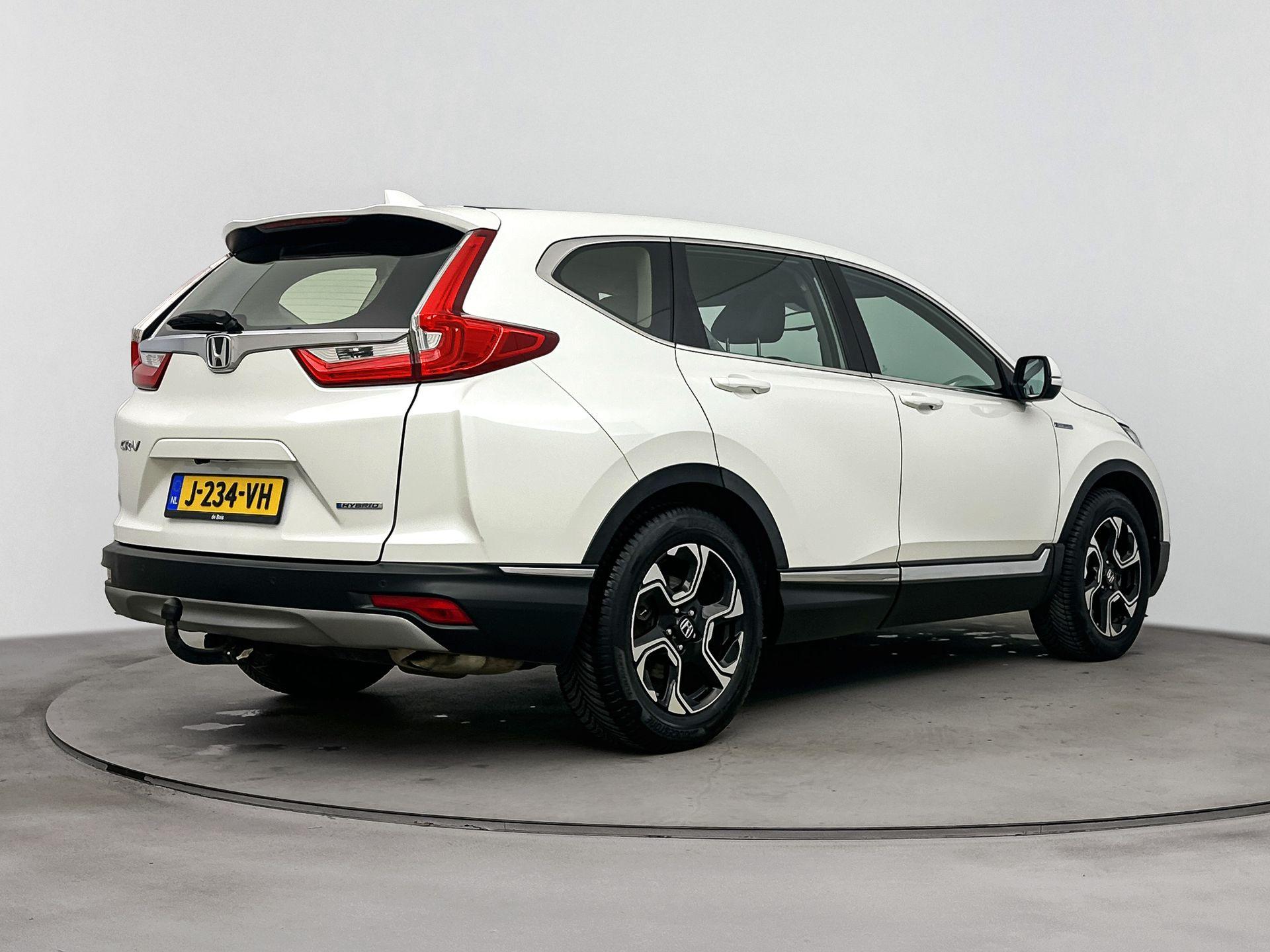 Honda CR-V 2.0 Hybrid Elegance - Afbeelding 2