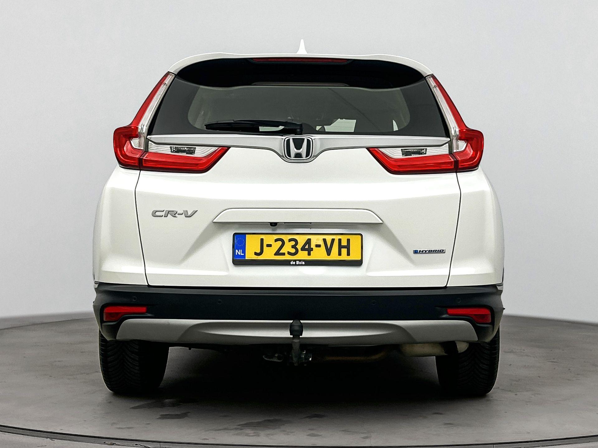 Honda CR-V 2.0 Hybrid Elegance - Afbeelding 5