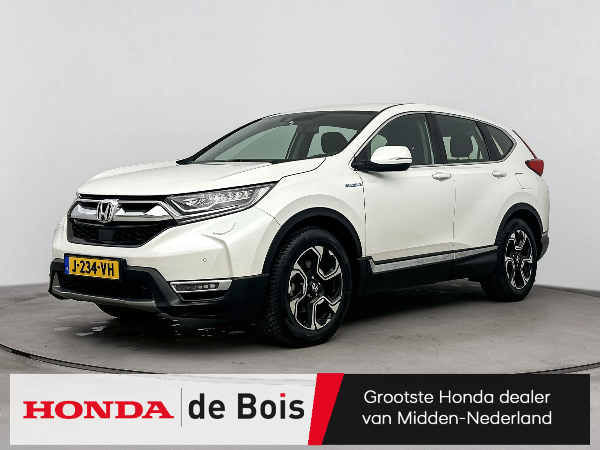 Honda CR-V 2.0 Hybrid Elegance