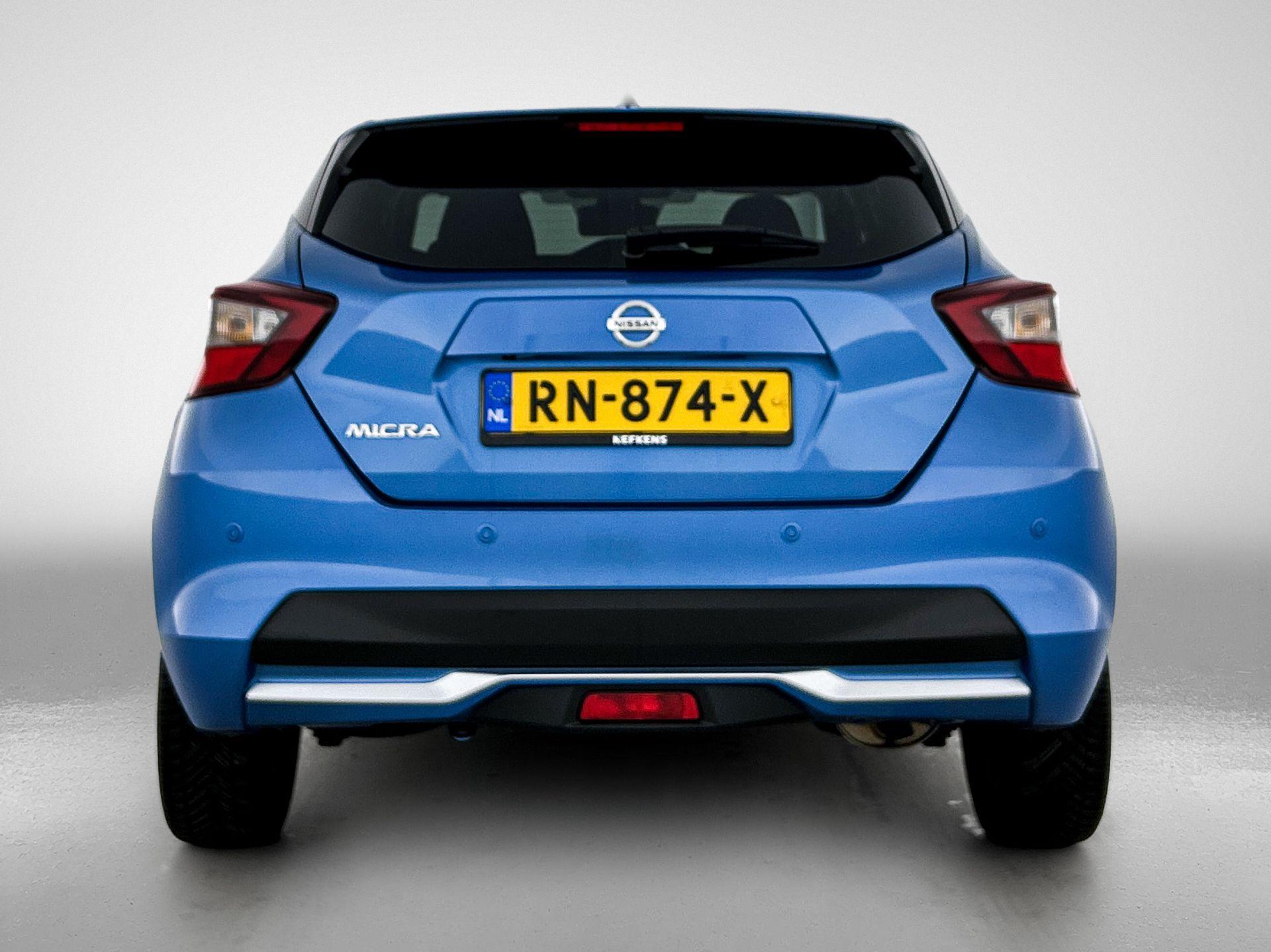 Nissan Micra 0.9 N-Connecta 90pk - Afbeelding 5