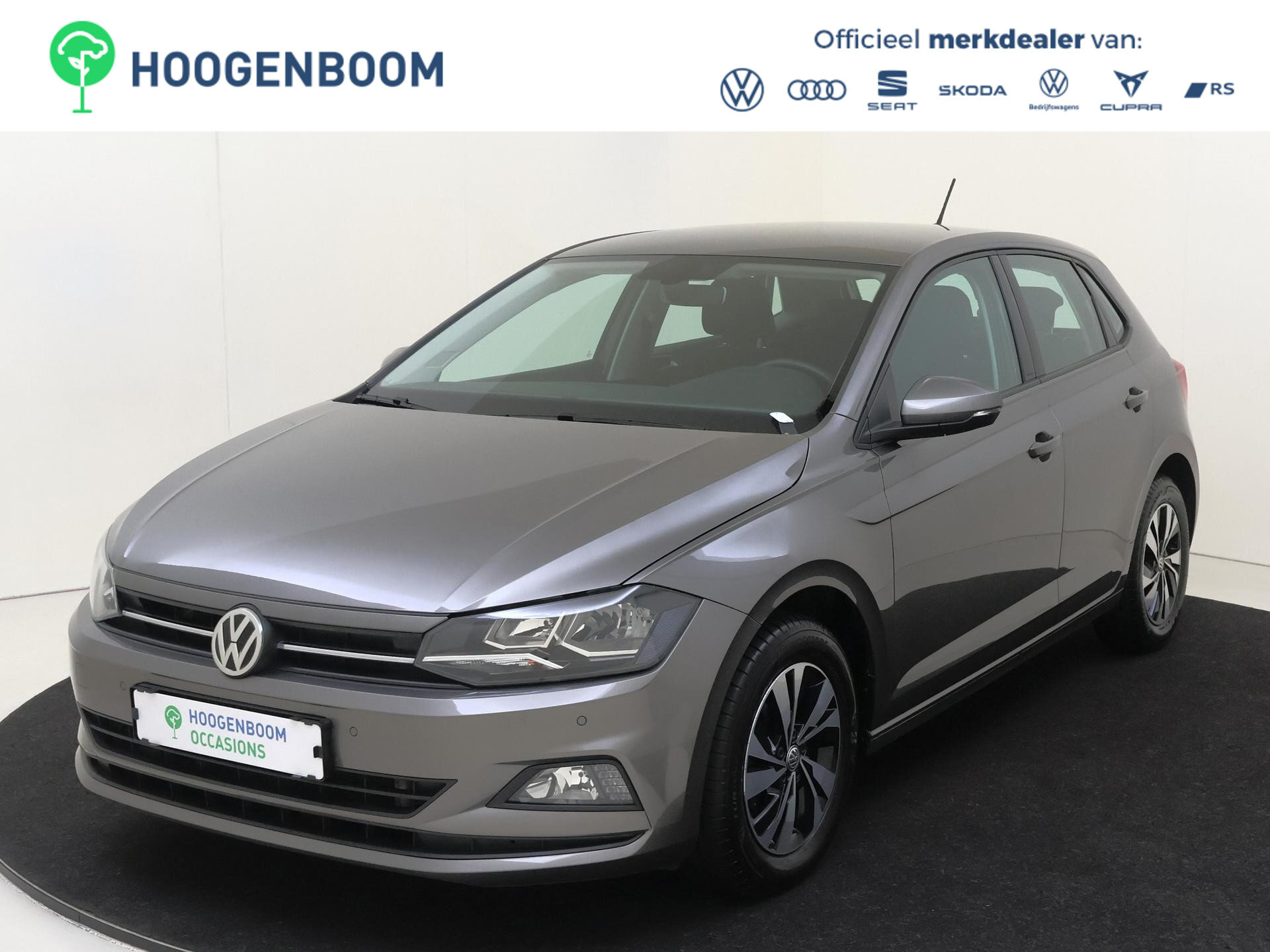 Volkswagen Polo 1.0 TSI Comfortline