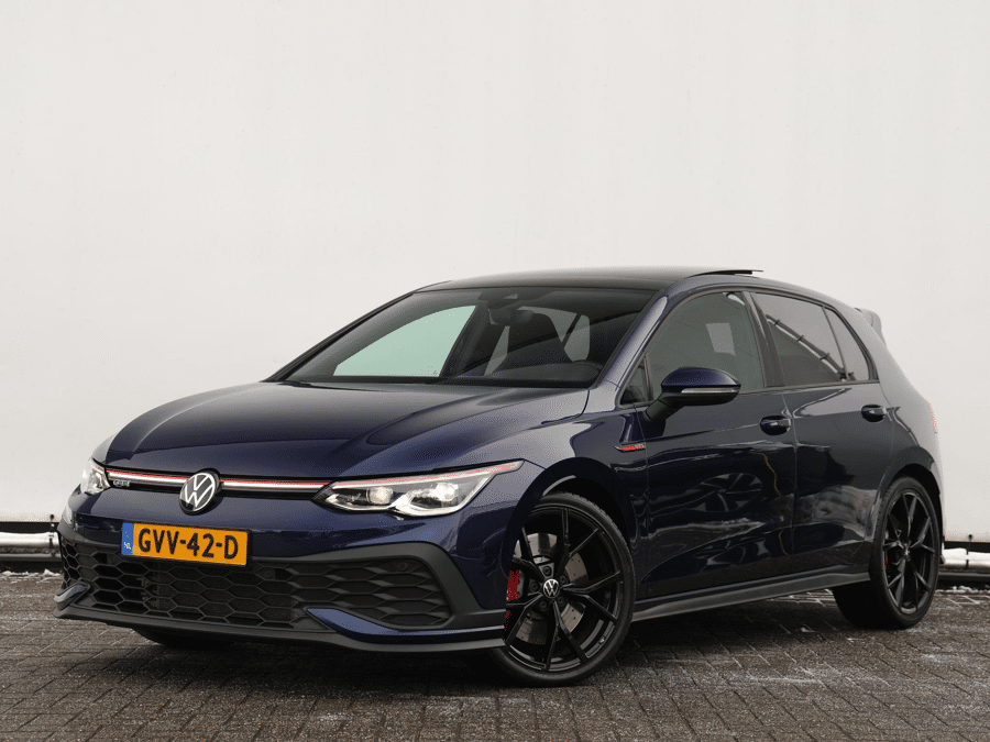 Volkswagen Golf 2.0 TSI GTI clubsport - Afbeelding 1