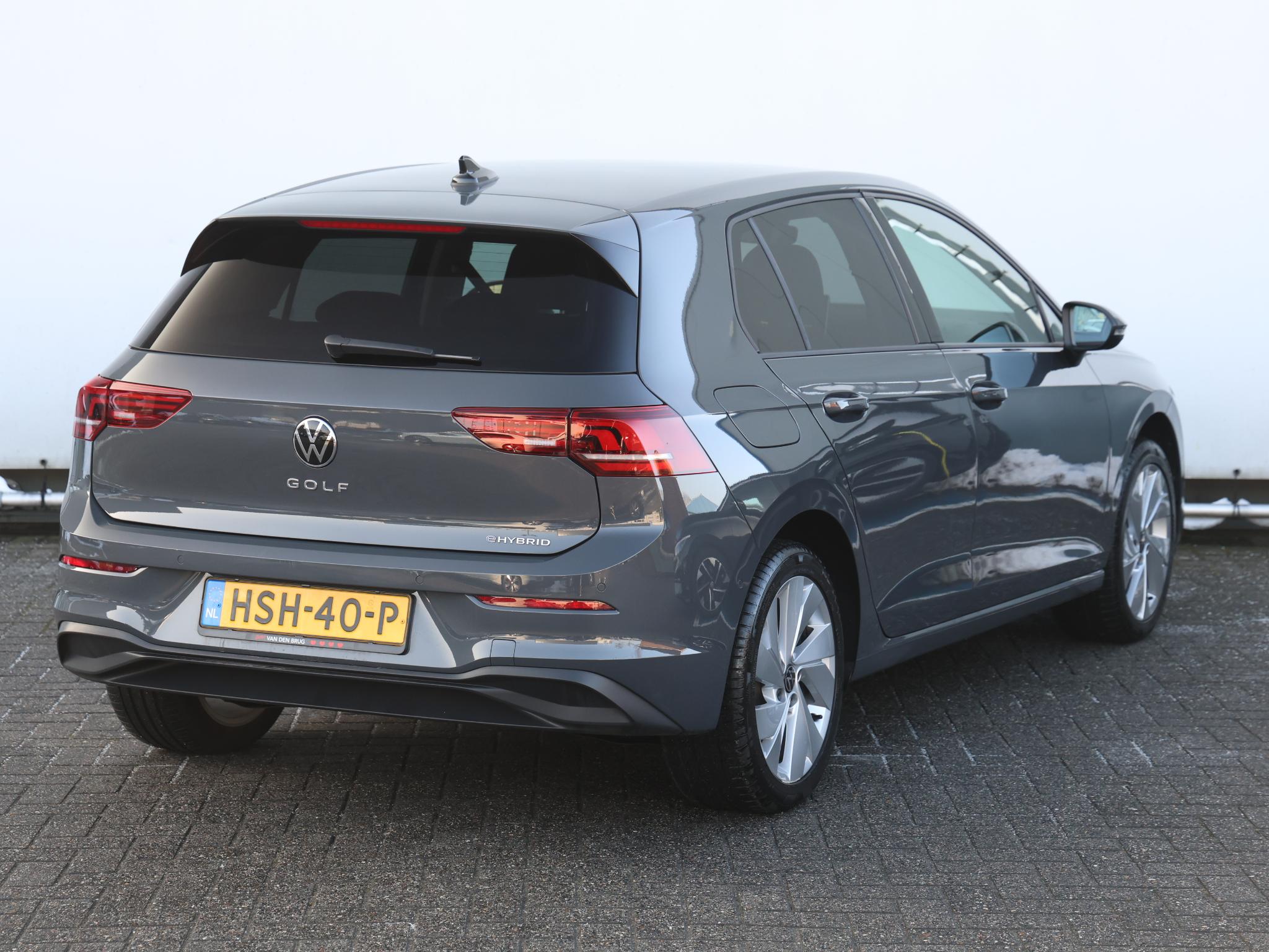 Volkswagen Golf 1.5 eHybrid Life Edition - Afbeelding 5