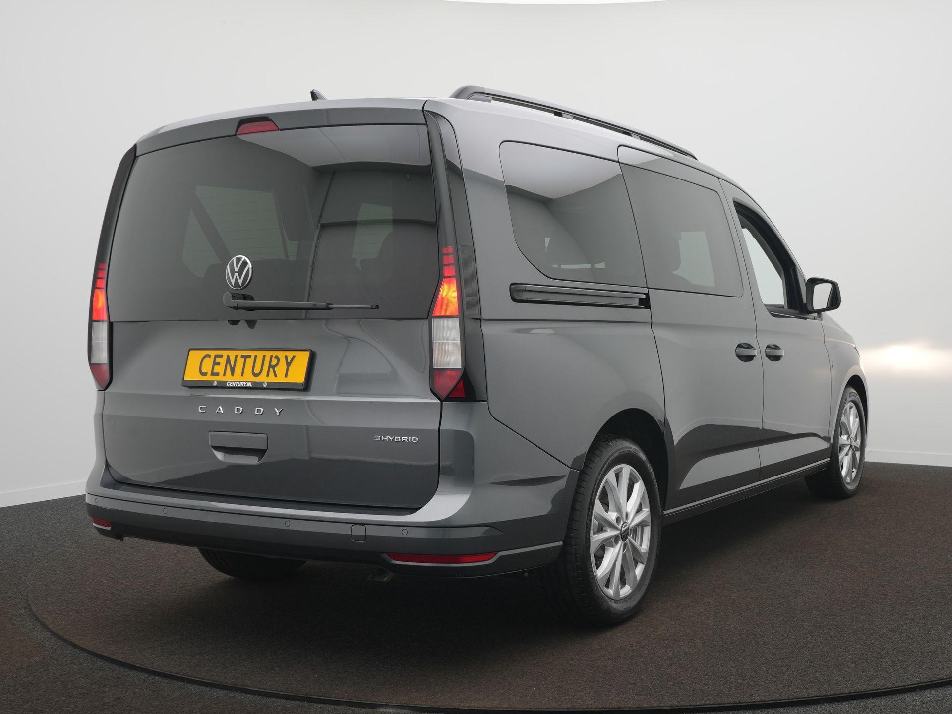 Volkswagen Caddy Maxi 1.5 TSI Hybride Life - Afbeelding 5