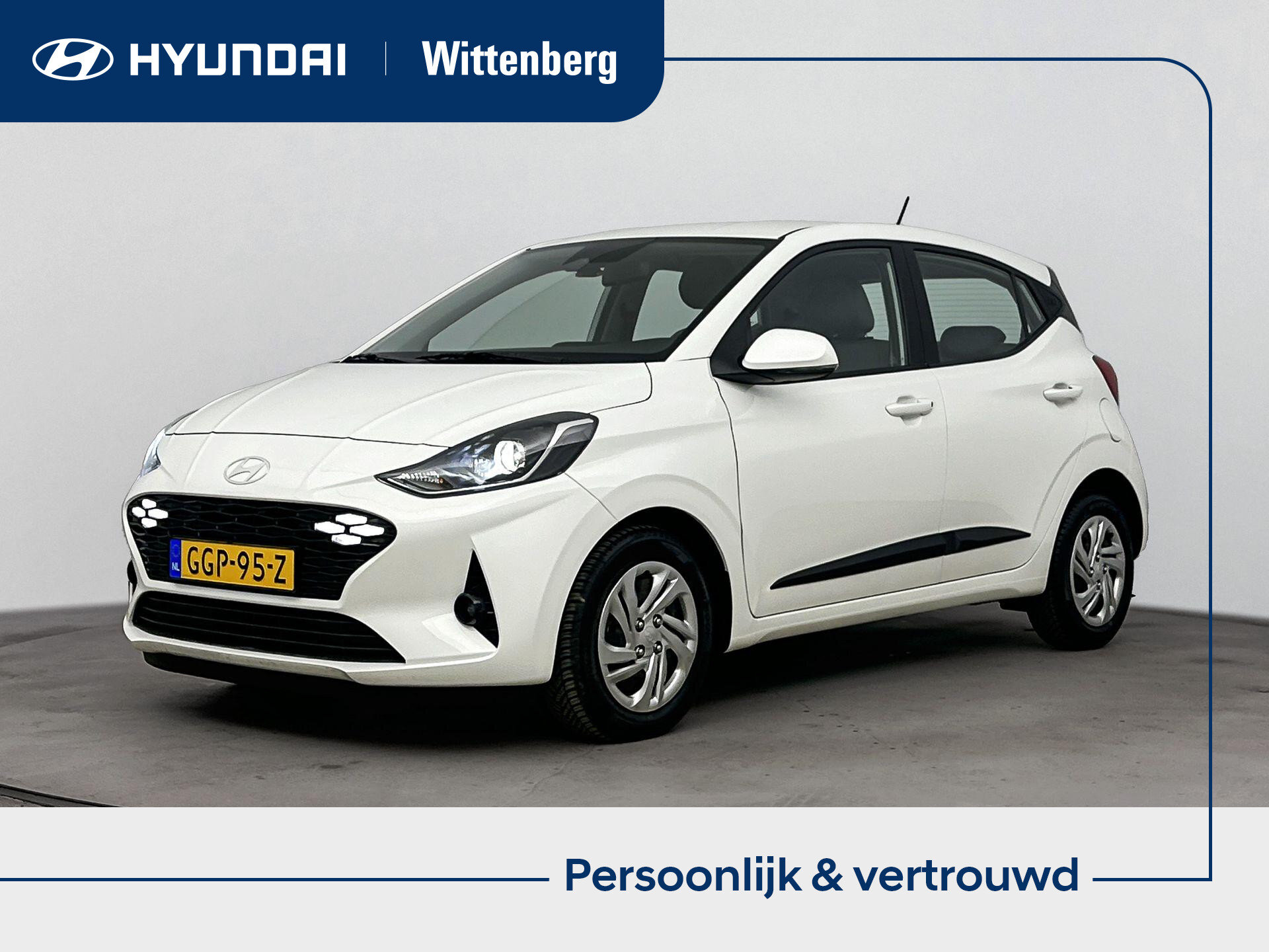 Hyundai i10 1.0 Premium