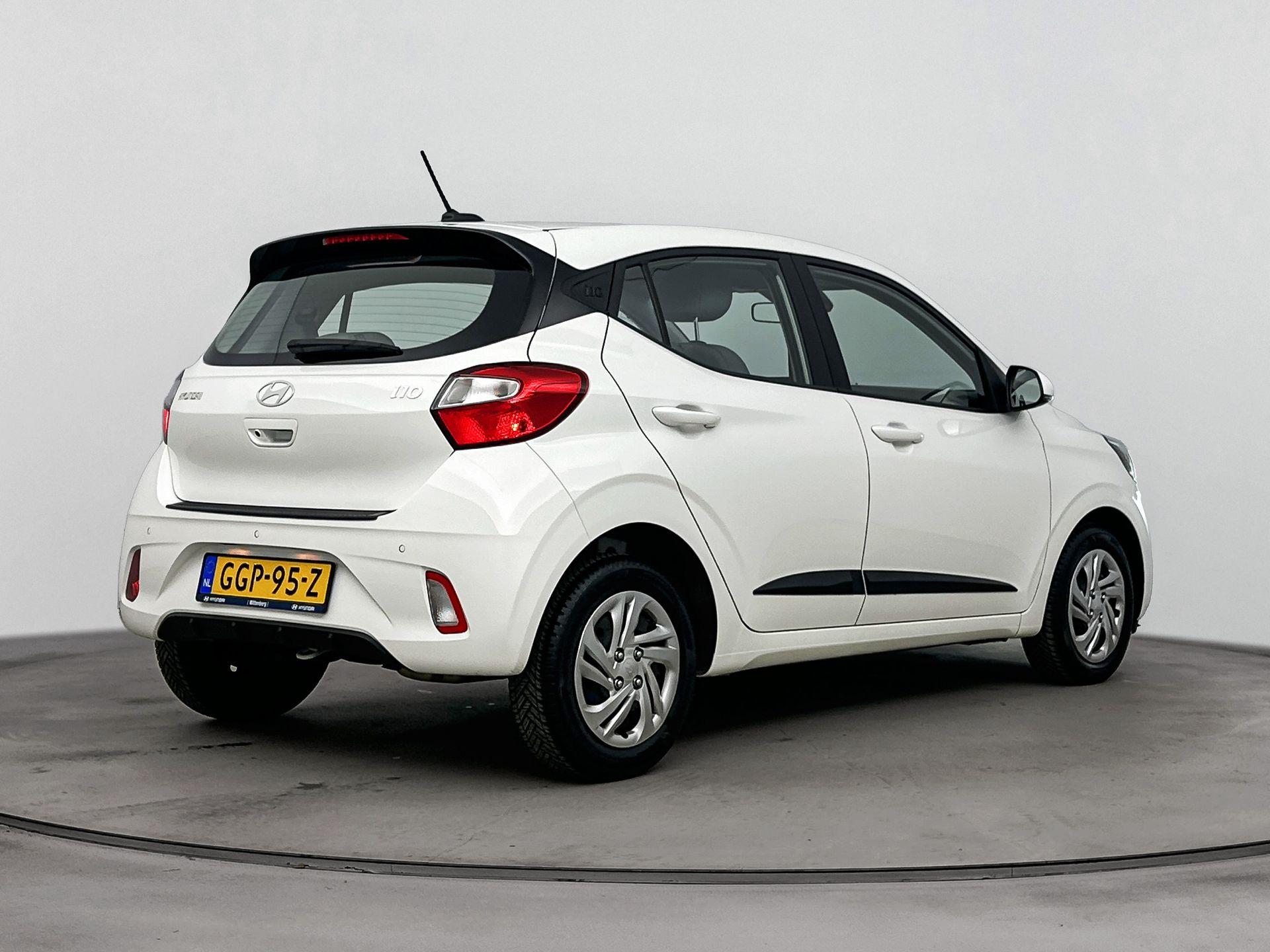 Hyundai i10 1.0 Premium - Afbeelding 3