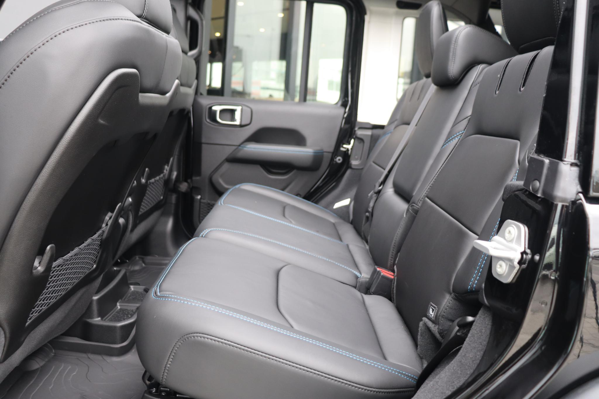 Jeep Wrangler Unlimited 4xe 380 Rubicon - Afbeelding 5