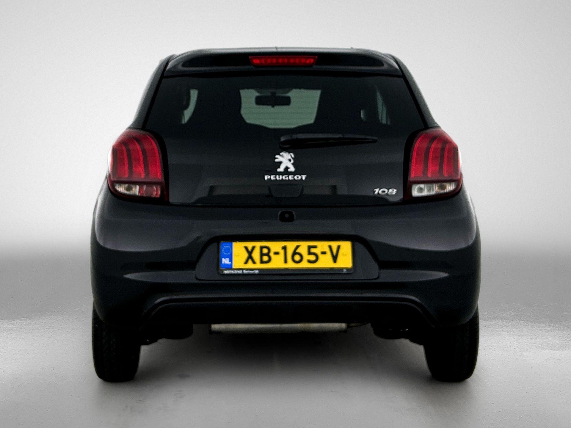 Peugeot 108 Active 72pk - Afbeelding 5