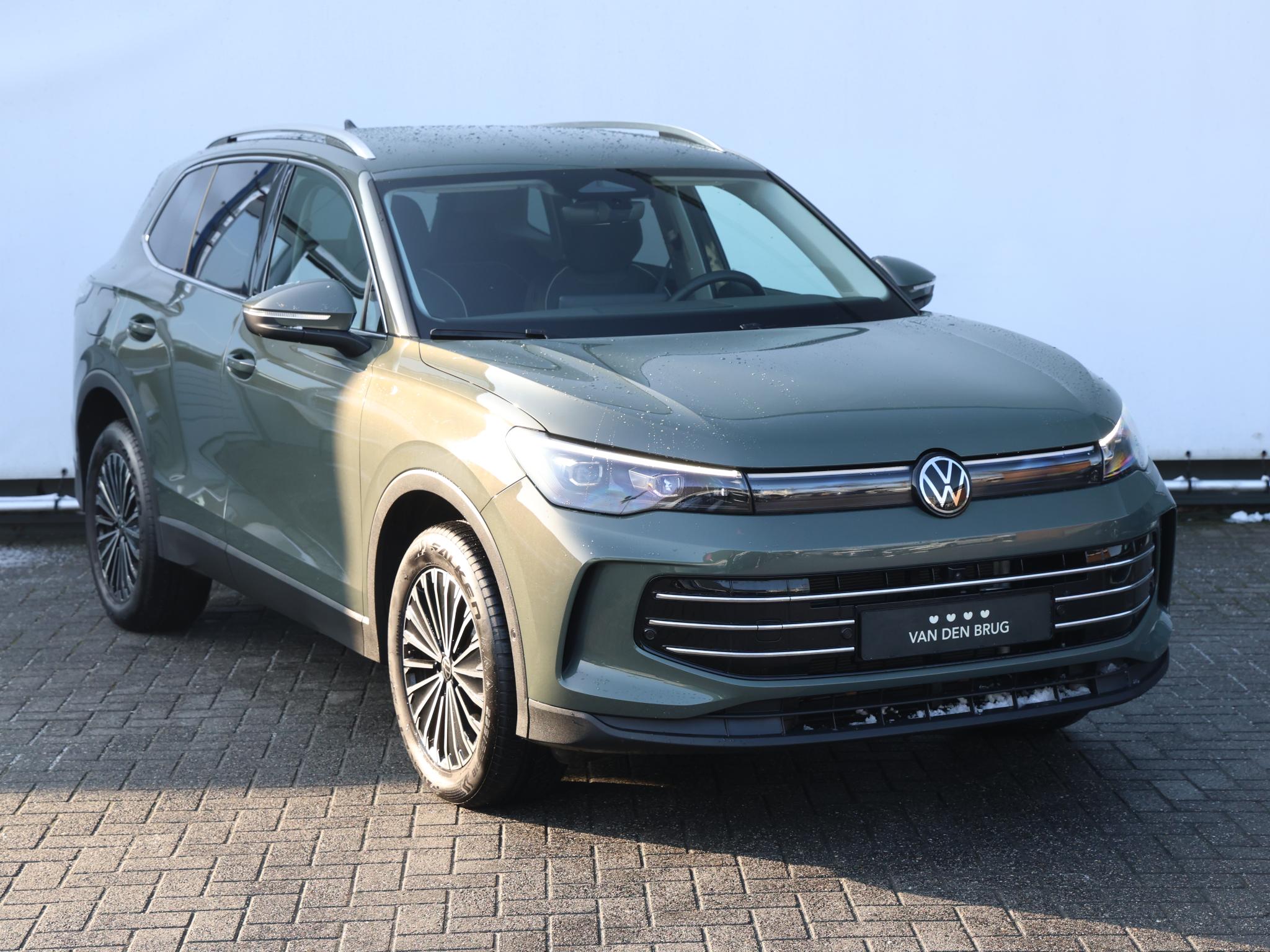 Volkswagen Tiguan 1.5 eHybrid Life Edition - Afbeelding 3