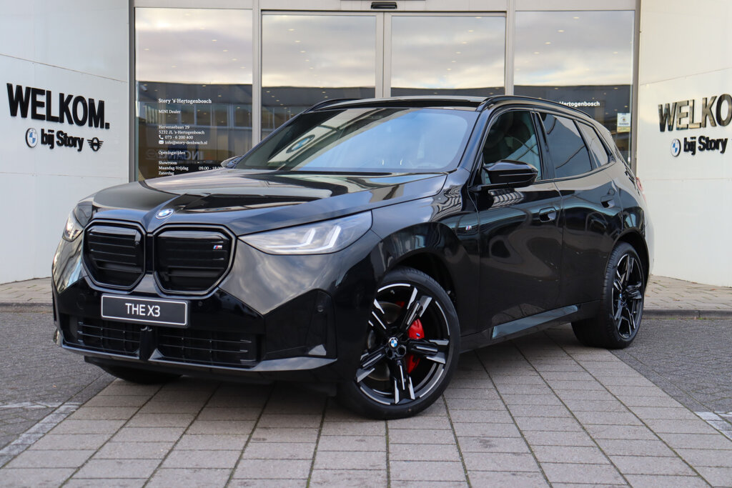 BMW X3 1