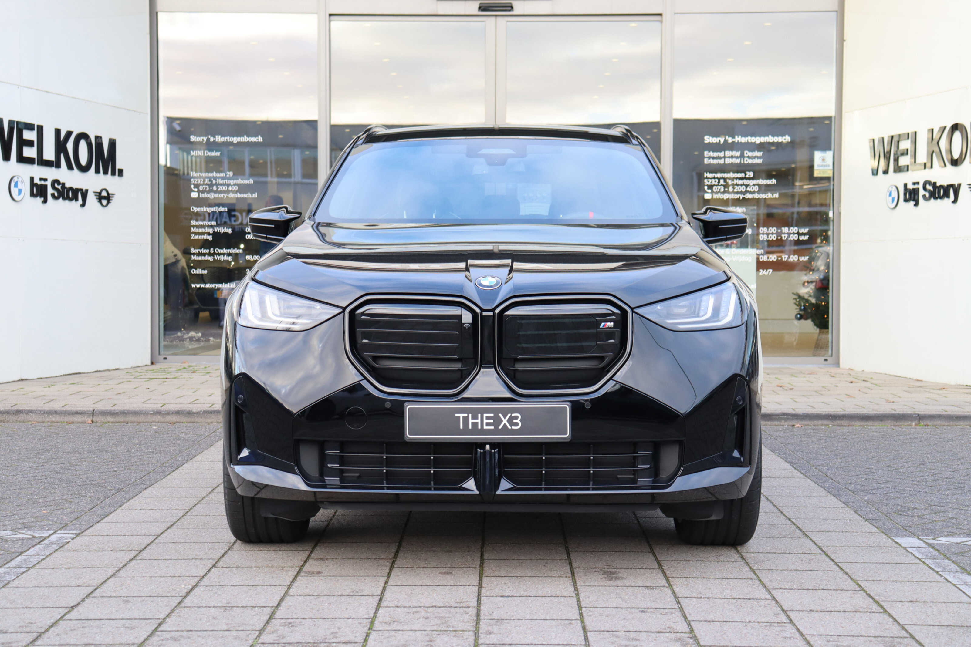 BMW X3 M50 Automaat