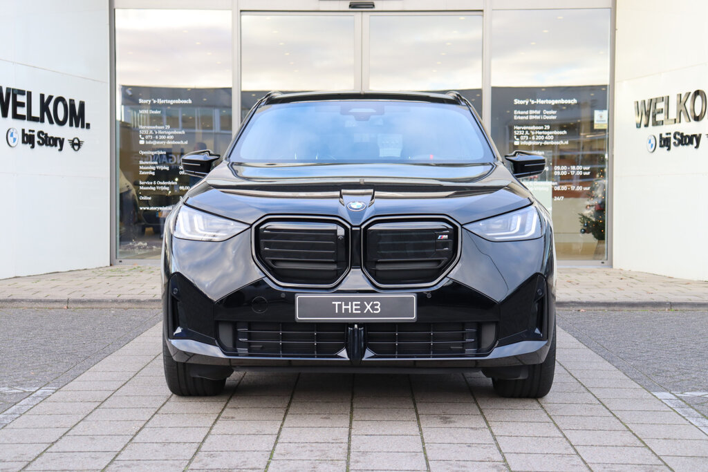 BMW X3 2