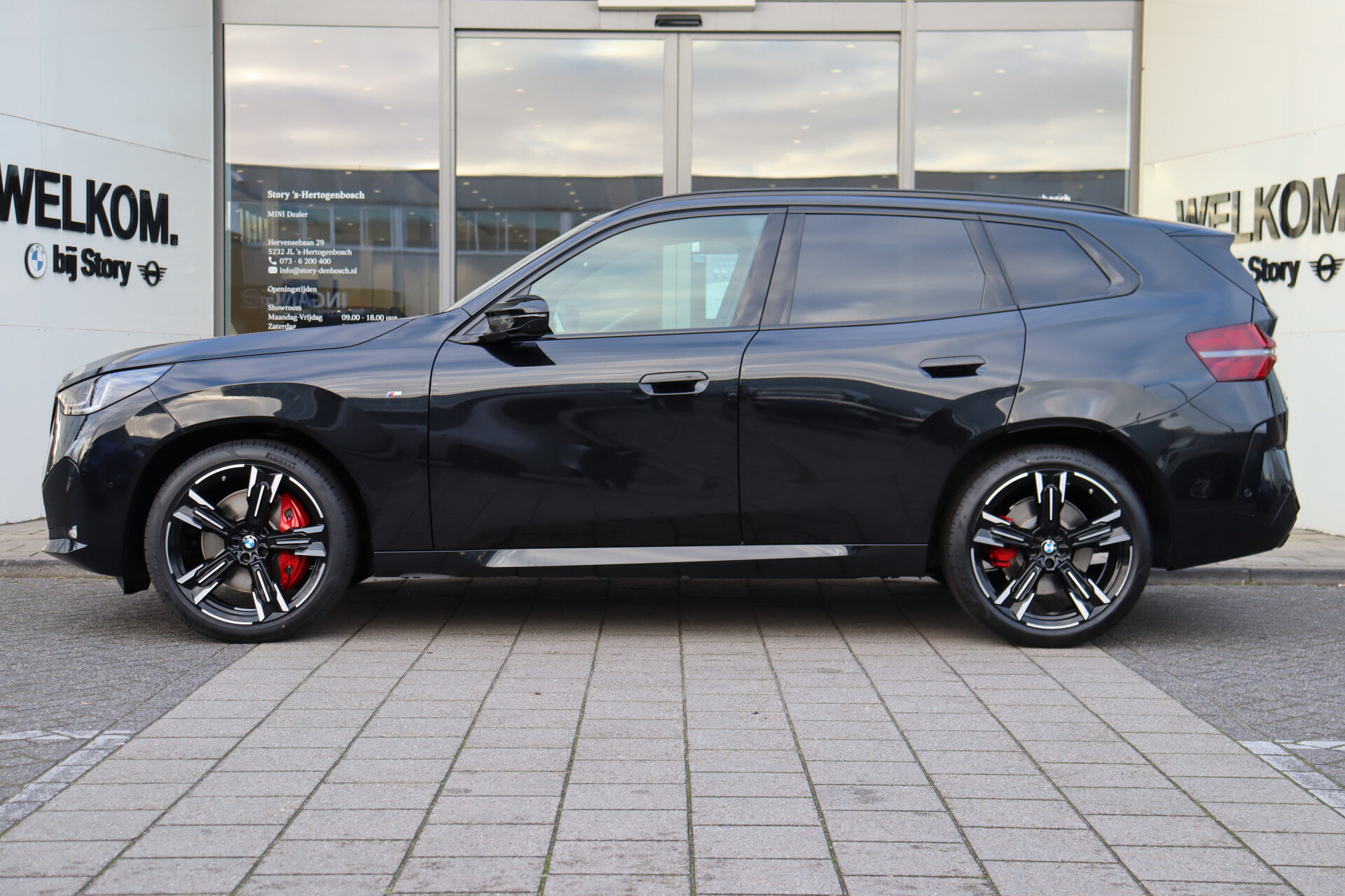 BMW X3 M50 Automaat - Afbeelding 3