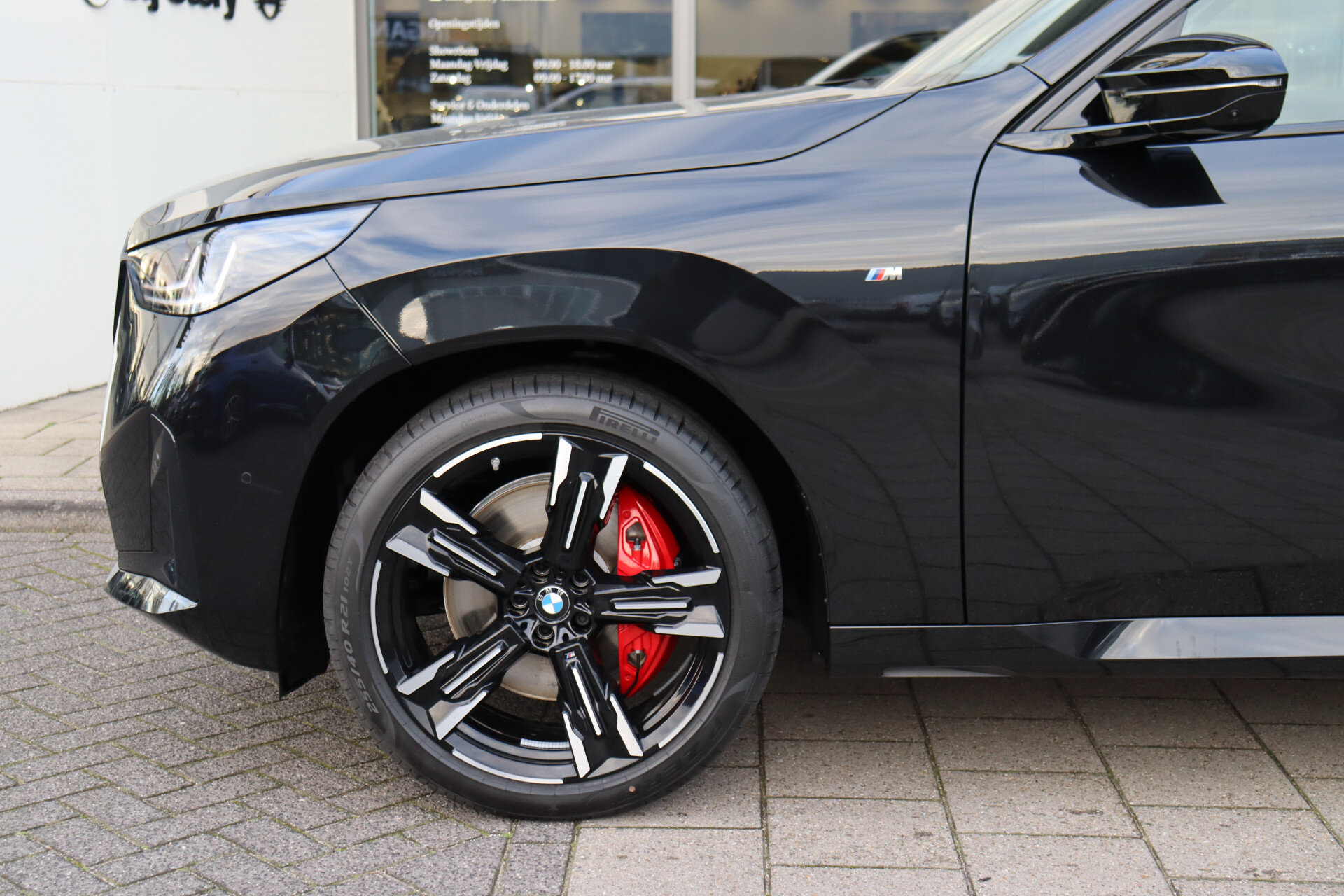 BMW X3 M50 Automaat - Afbeelding 4