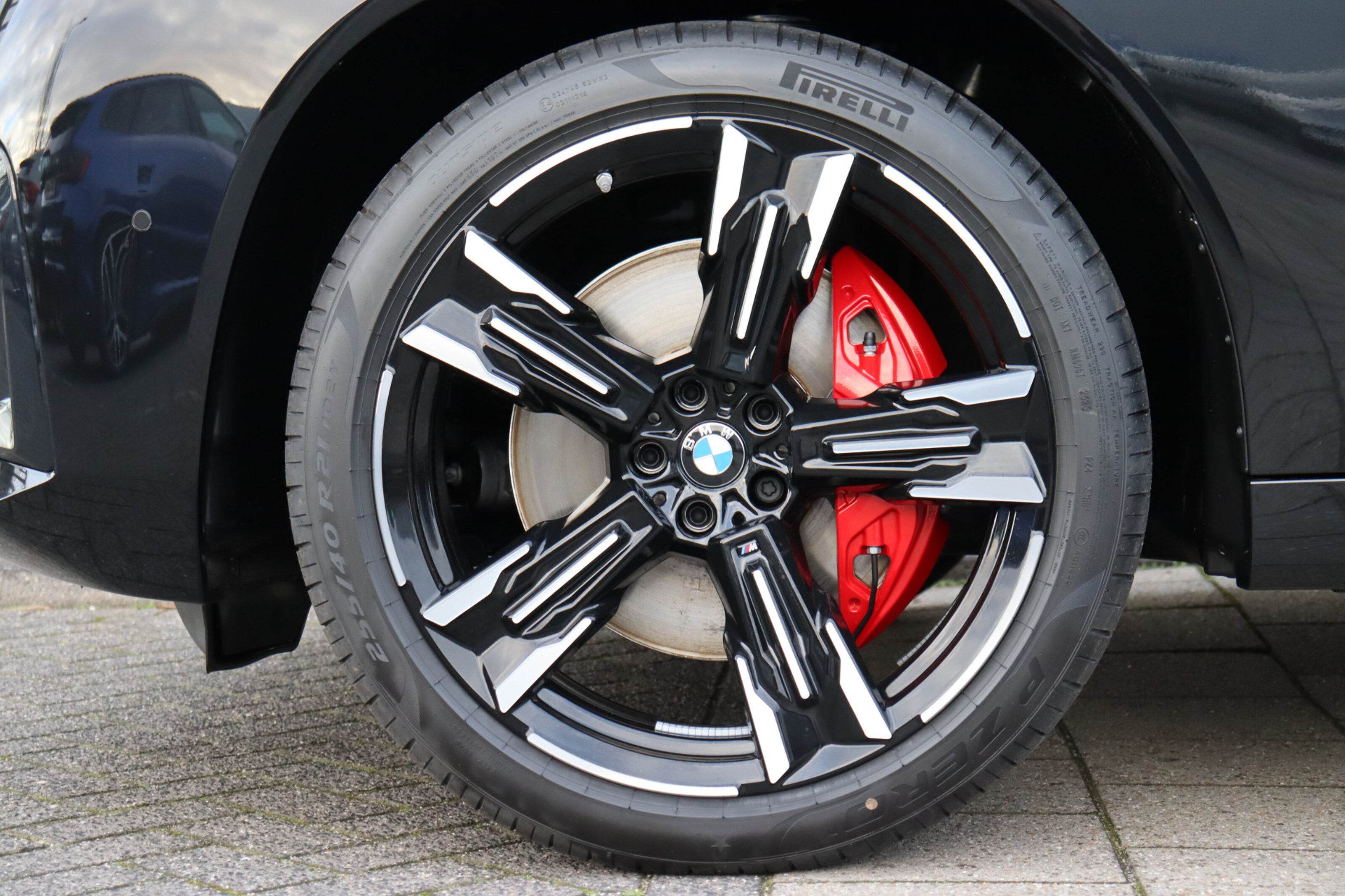 BMW X3 M50 Automaat