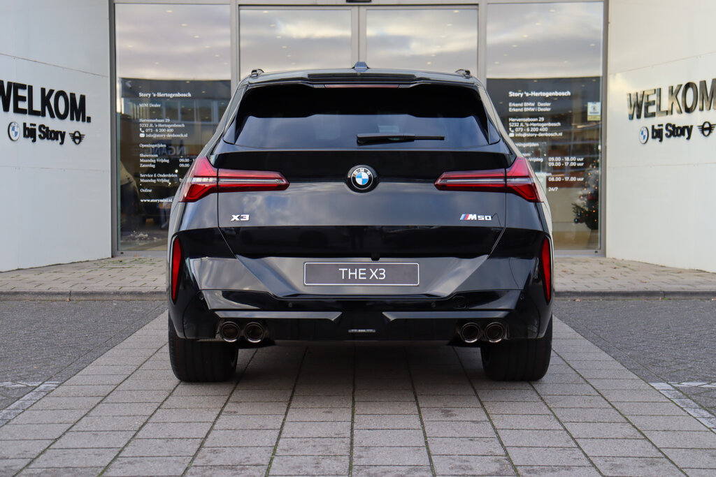 BMW X3 6