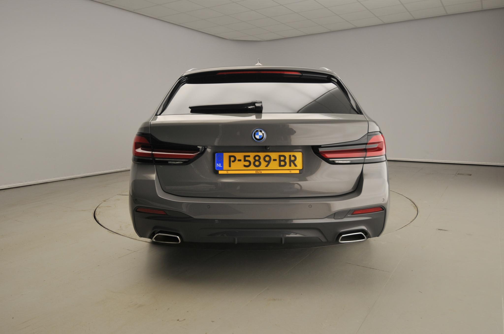 BMW 5 Serie Touring 520e - Afbeelding 3