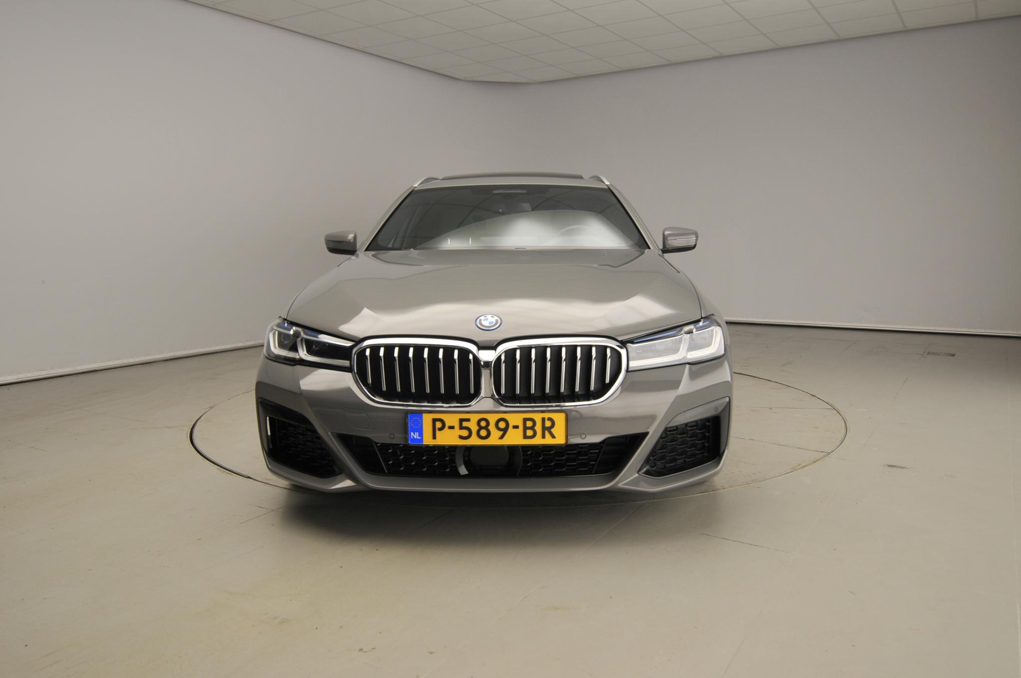 BMW 5 Serie Touring 520e - Afbeelding 5