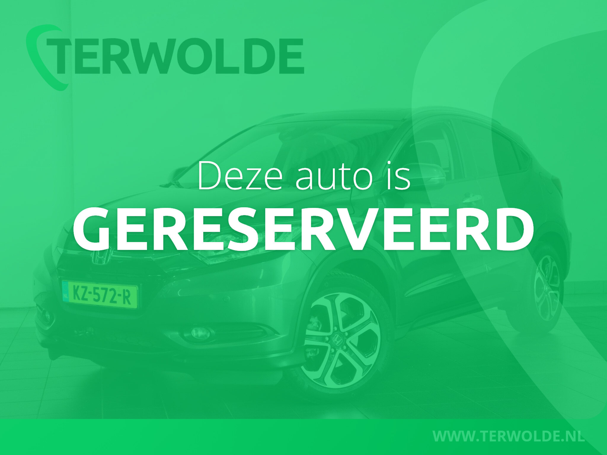 Honda HR-V 1.5 i-VTEC Executive