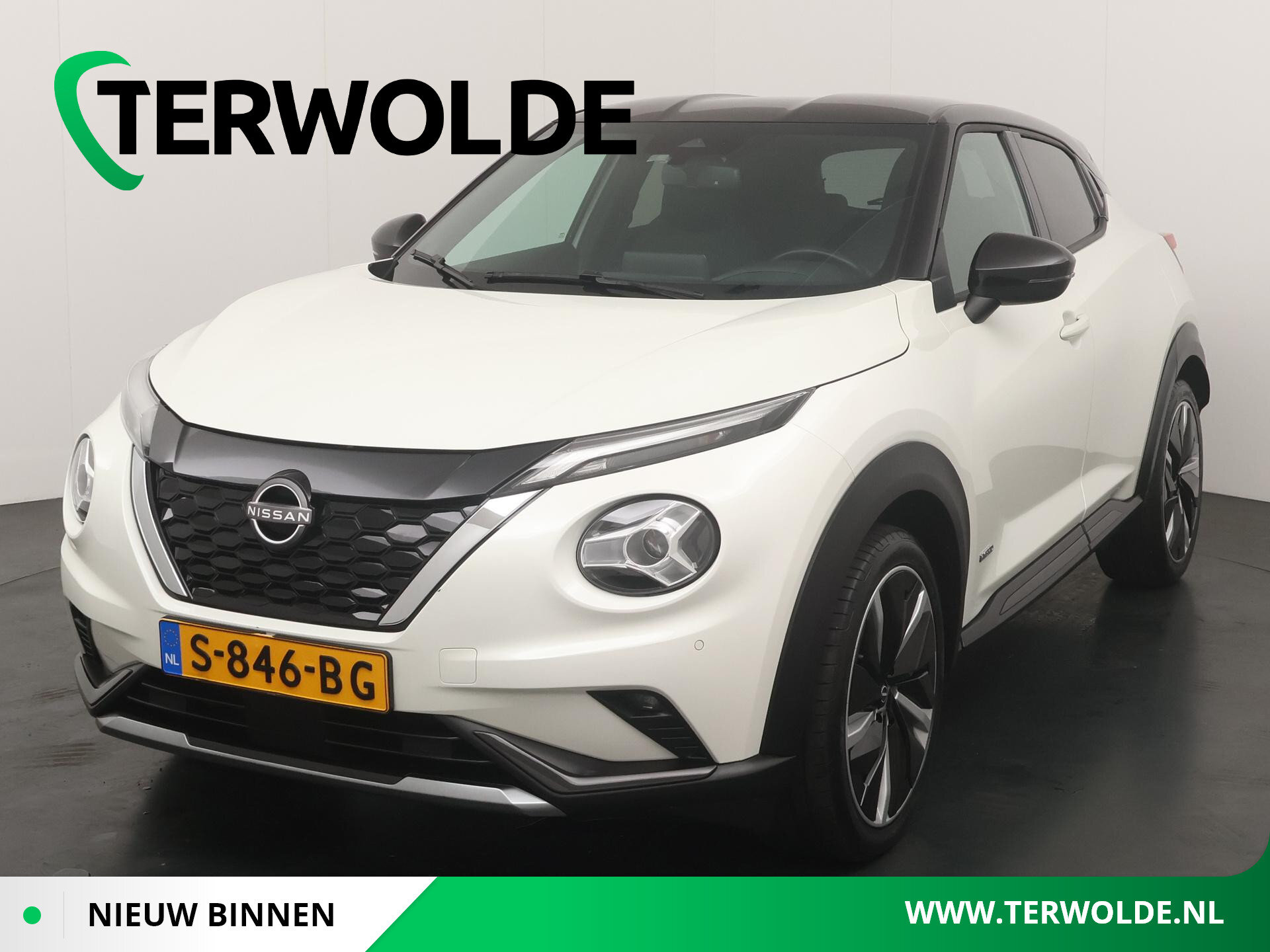 Nissan Juke 1.6 Hybrid N-Design