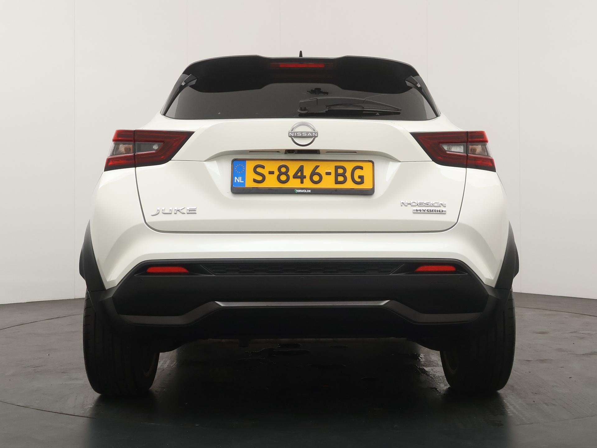 Nissan Juke 1.6 Hybrid N-Design - Afbeelding 4