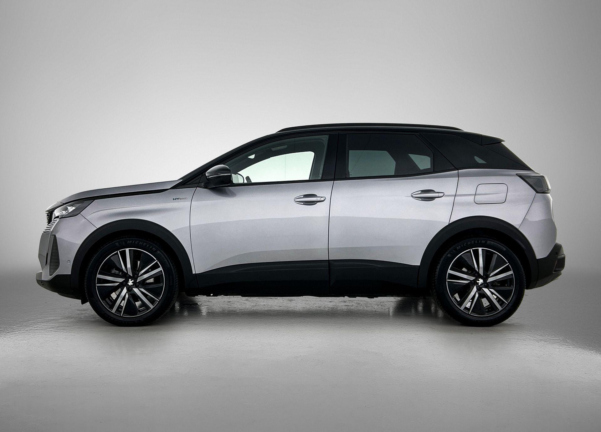 Peugeot 3008 1.6 HYbrid GT 225pk Automaat - Afbeelding 2