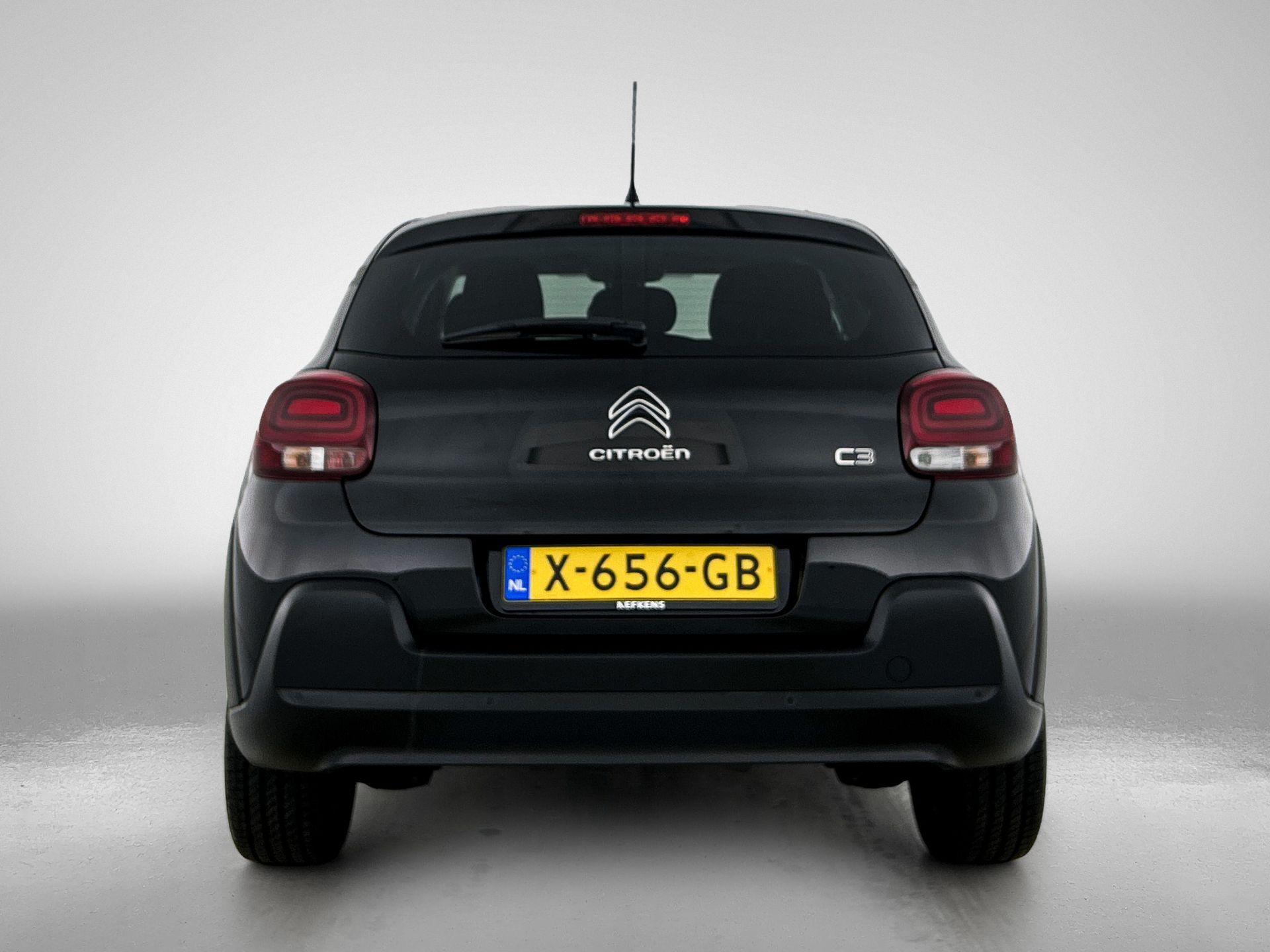 Citroën C3 C-Series 83pk - Afbeelding 5