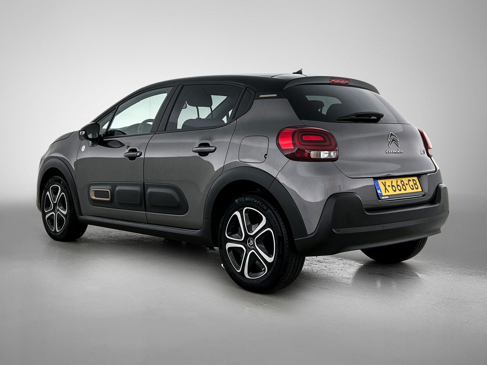 Citroën C3 C-Series 83pk - Afbeelding 4