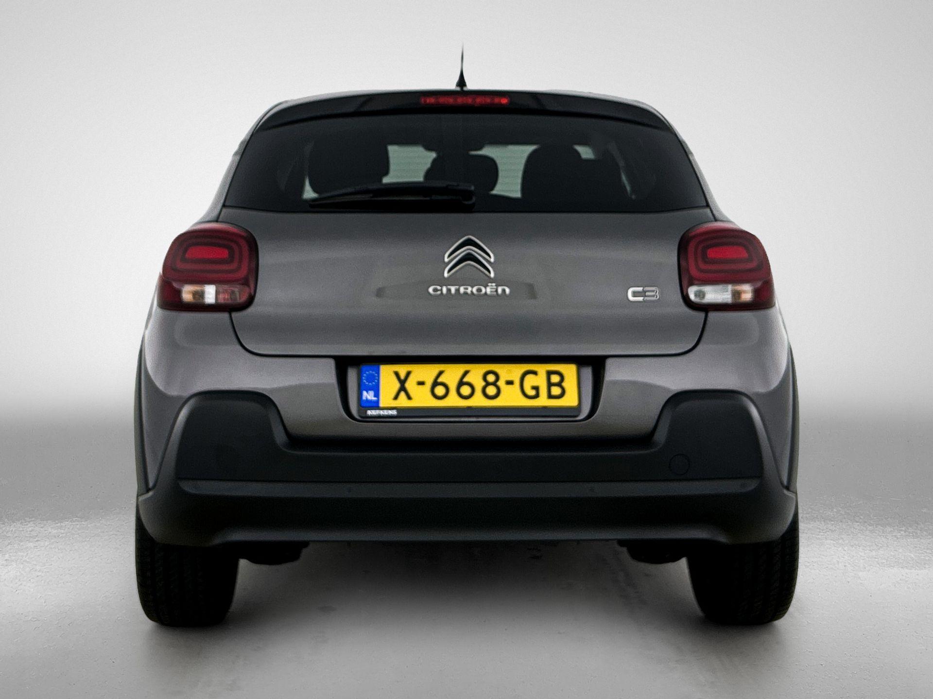Citroën C3 C-Series 83pk - Afbeelding 5