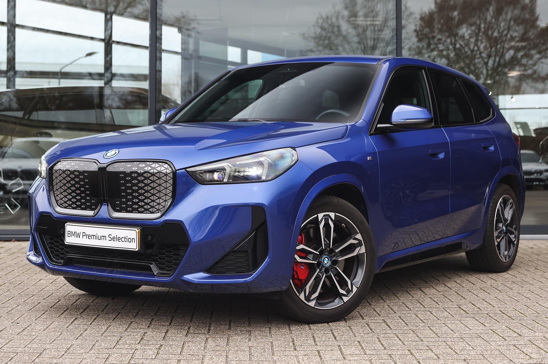 BMW iX1 eDrive20 M Sport