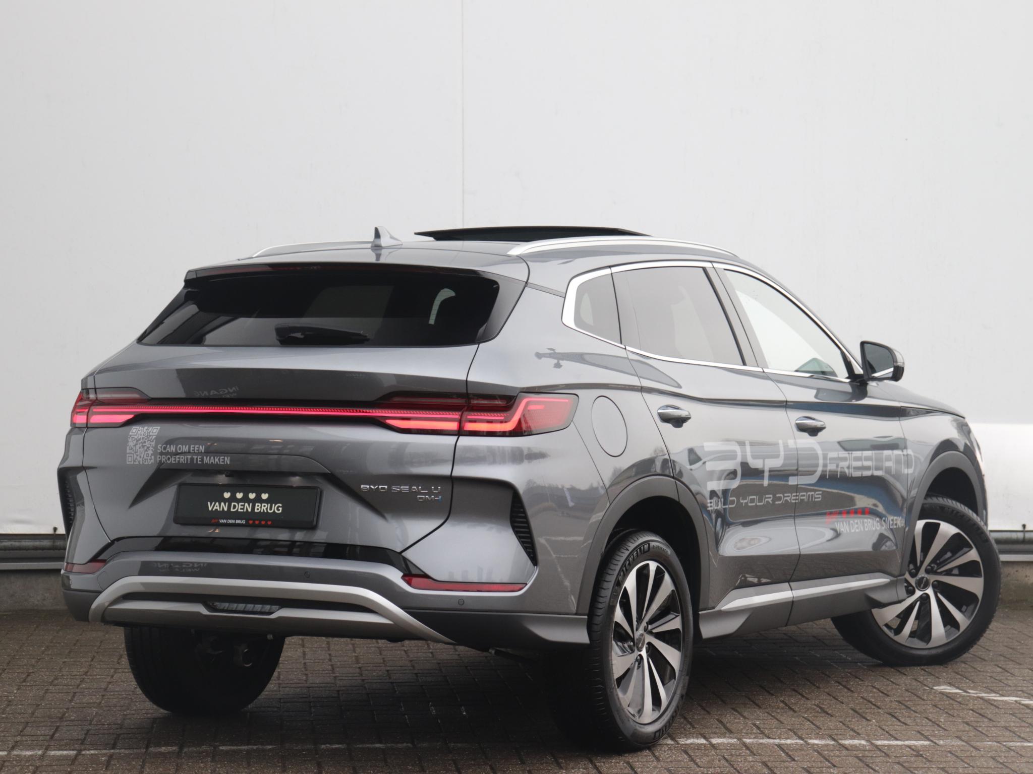 BYD SEAL U 1.5 DM-i FWD Boost - Afbeelding 4