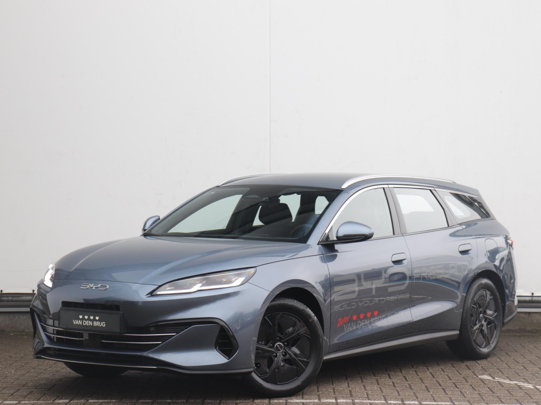 BYD SEAL 6 Touring 1.5 DM-i Boost