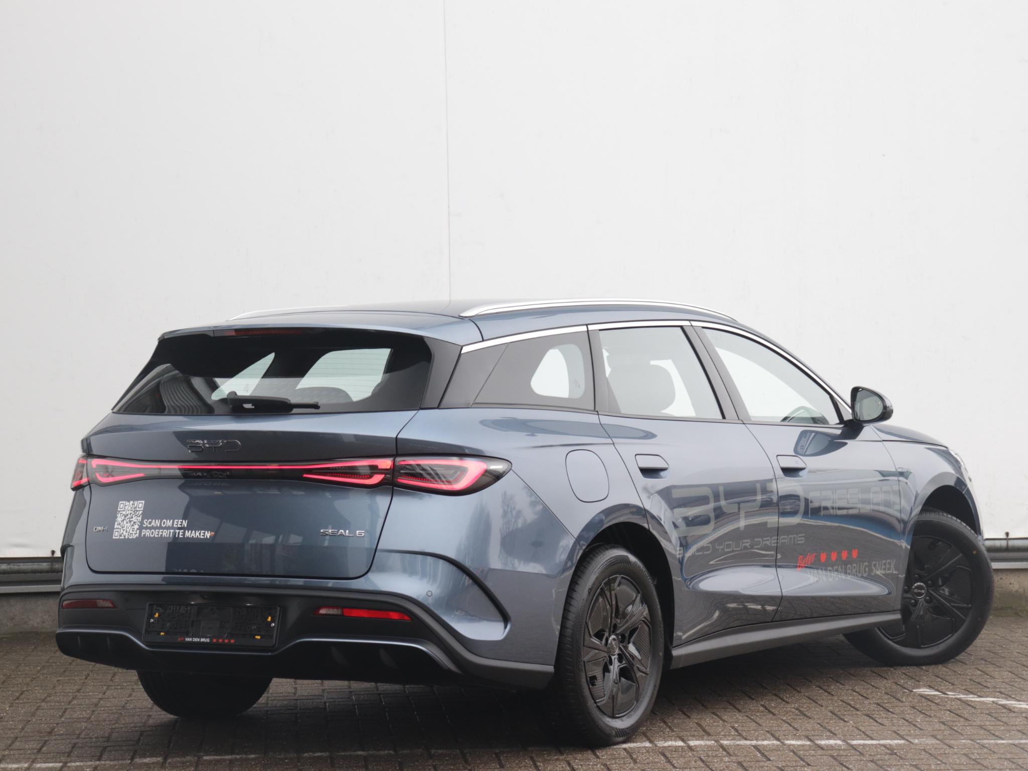 BYD SEAL 6 Touring 1.5 DM-i Boost - Afbeelding 4
