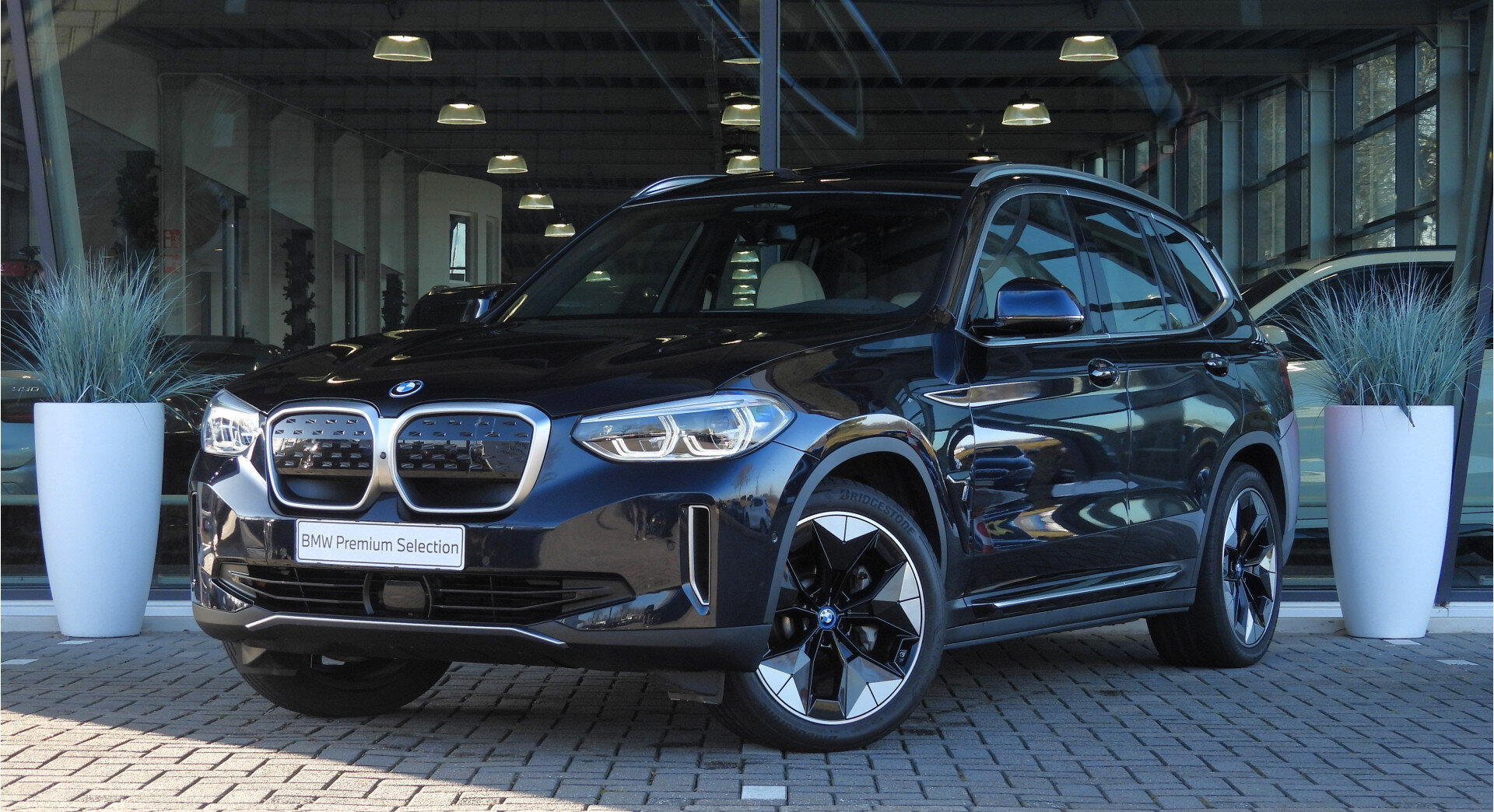 BMW iX3 High Executive