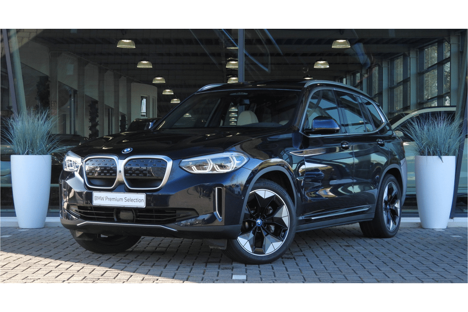 BMW iX3 High Executive - Afbeelding 1