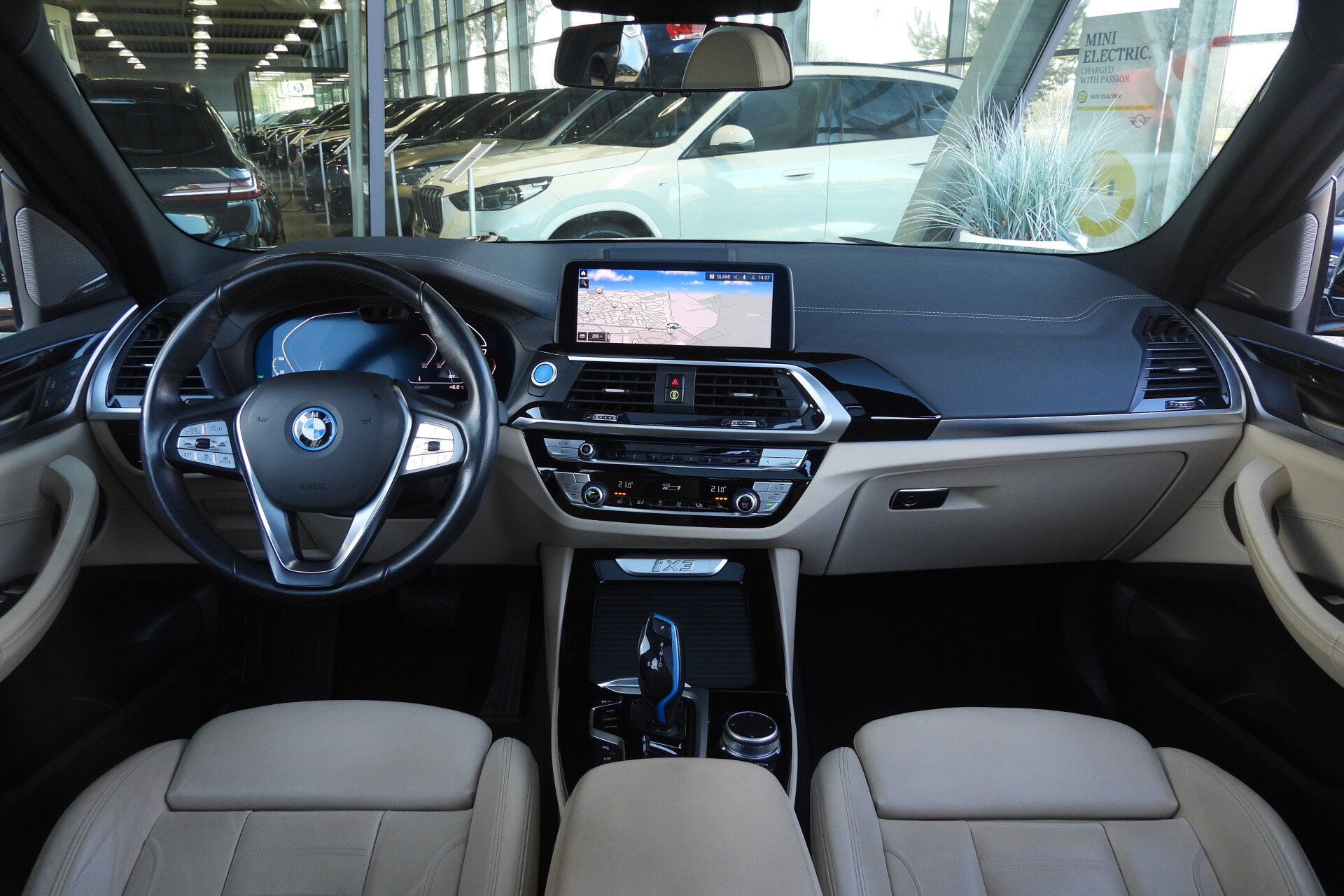 BMW iX3 High Executive - Afbeelding 3