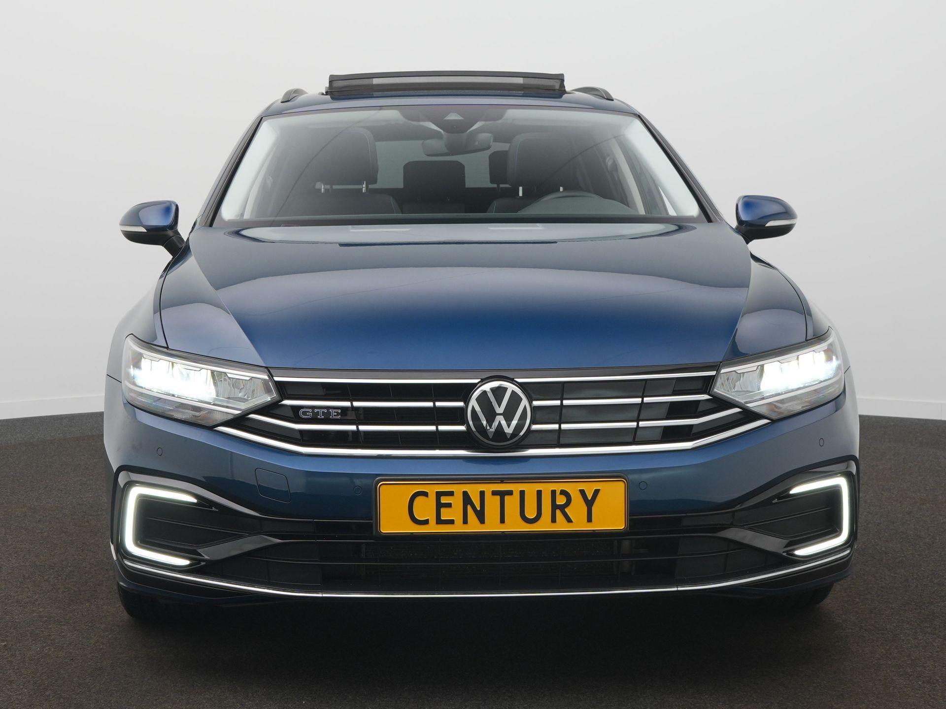 Volkswagen Passat Variant 1.4 TSI PHEV GTE Business - Afbeelding 2