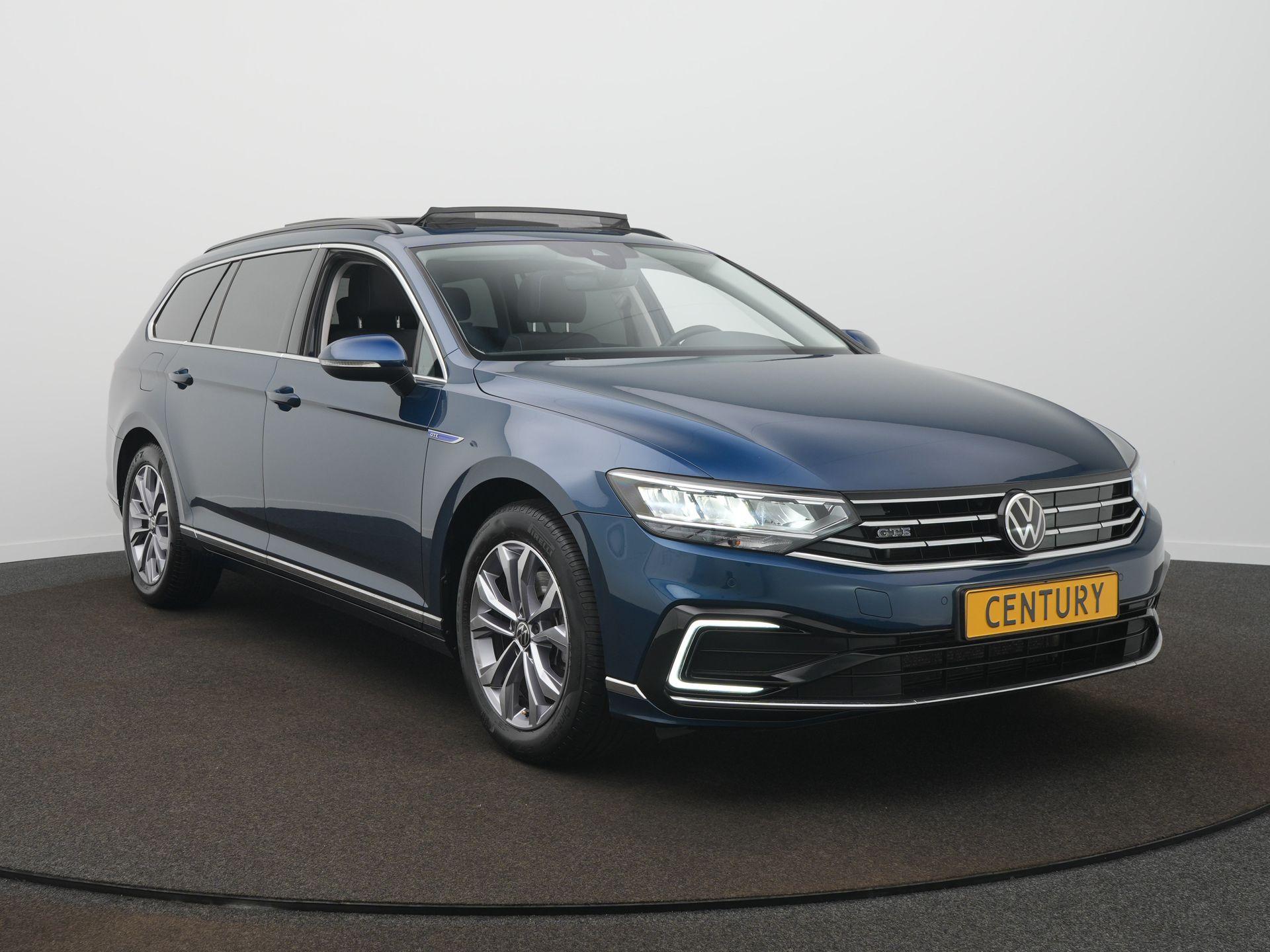 Volkswagen Passat Variant 1.4 TSI PHEV GTE Business - Afbeelding 3